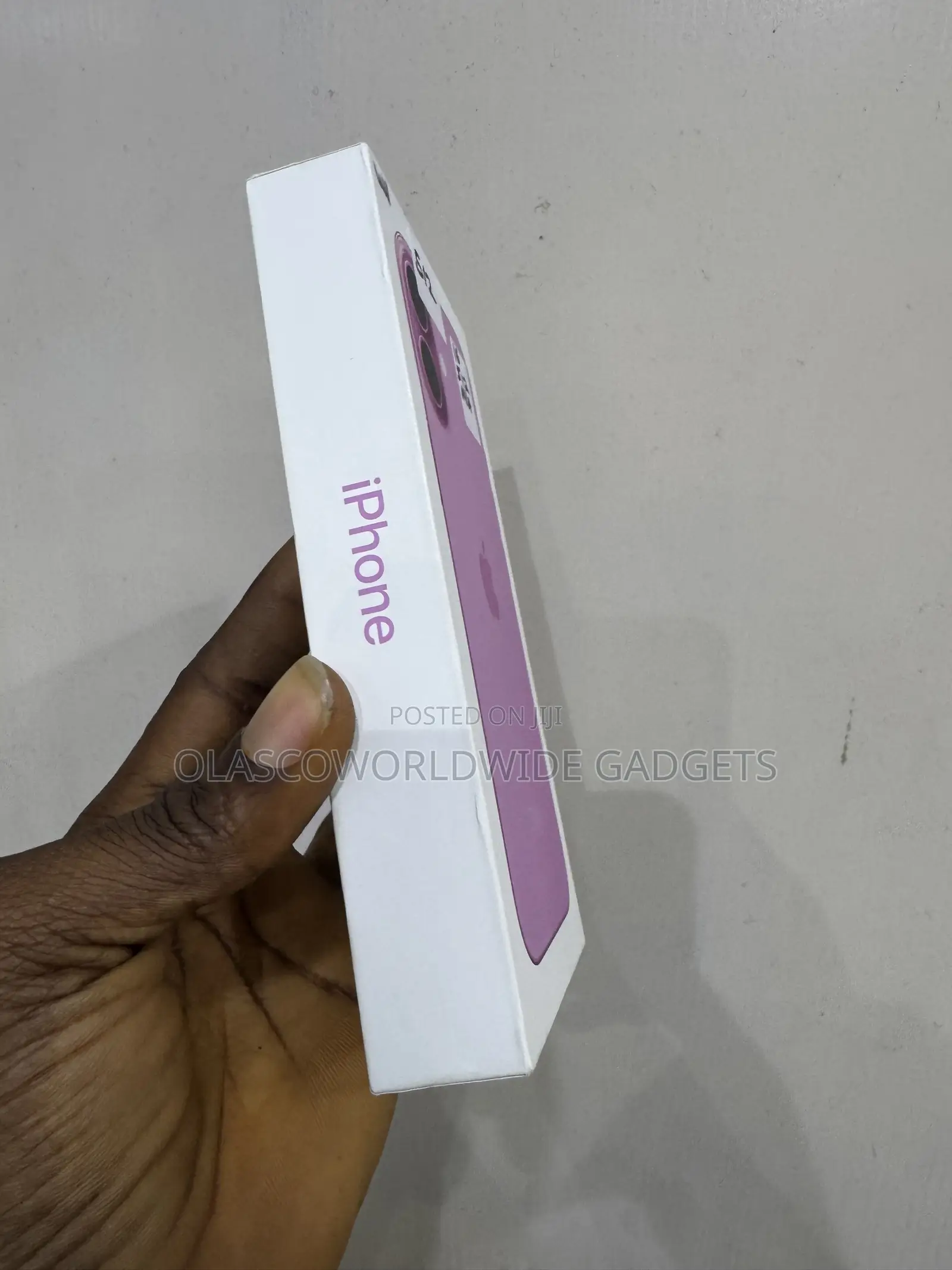 New Apple iPhone 16 512 GB Pink