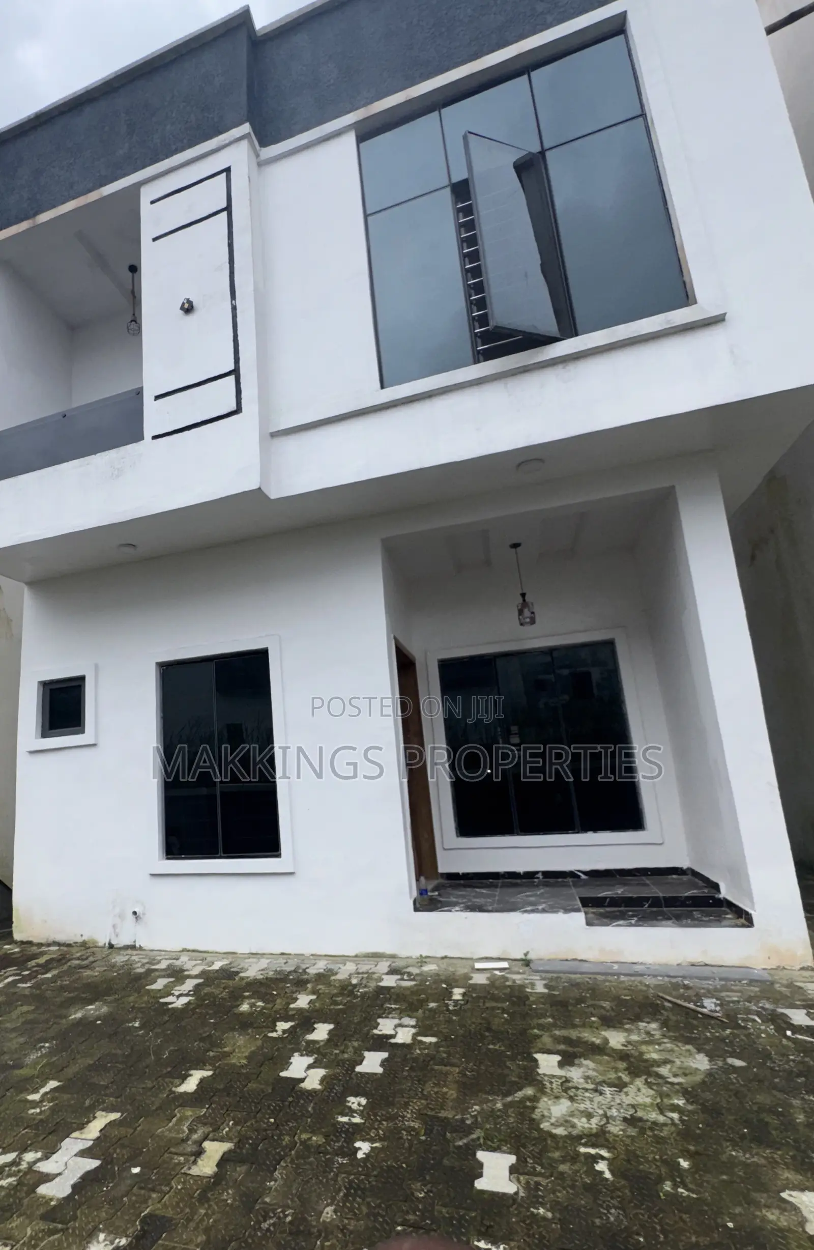 4bdrm Duplex in Sangotedo for rent