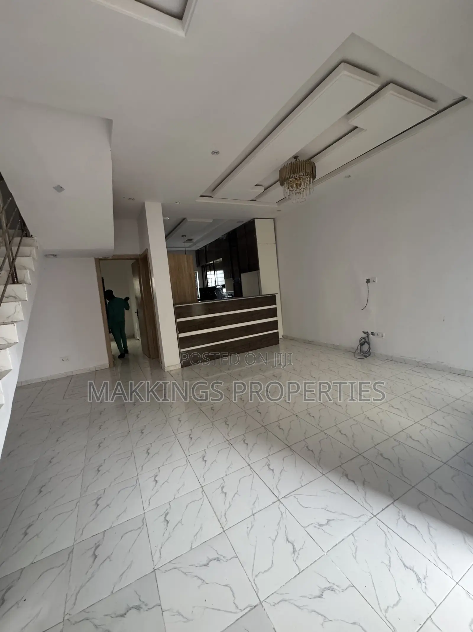 4bdrm Duplex in Sangotedo for rent