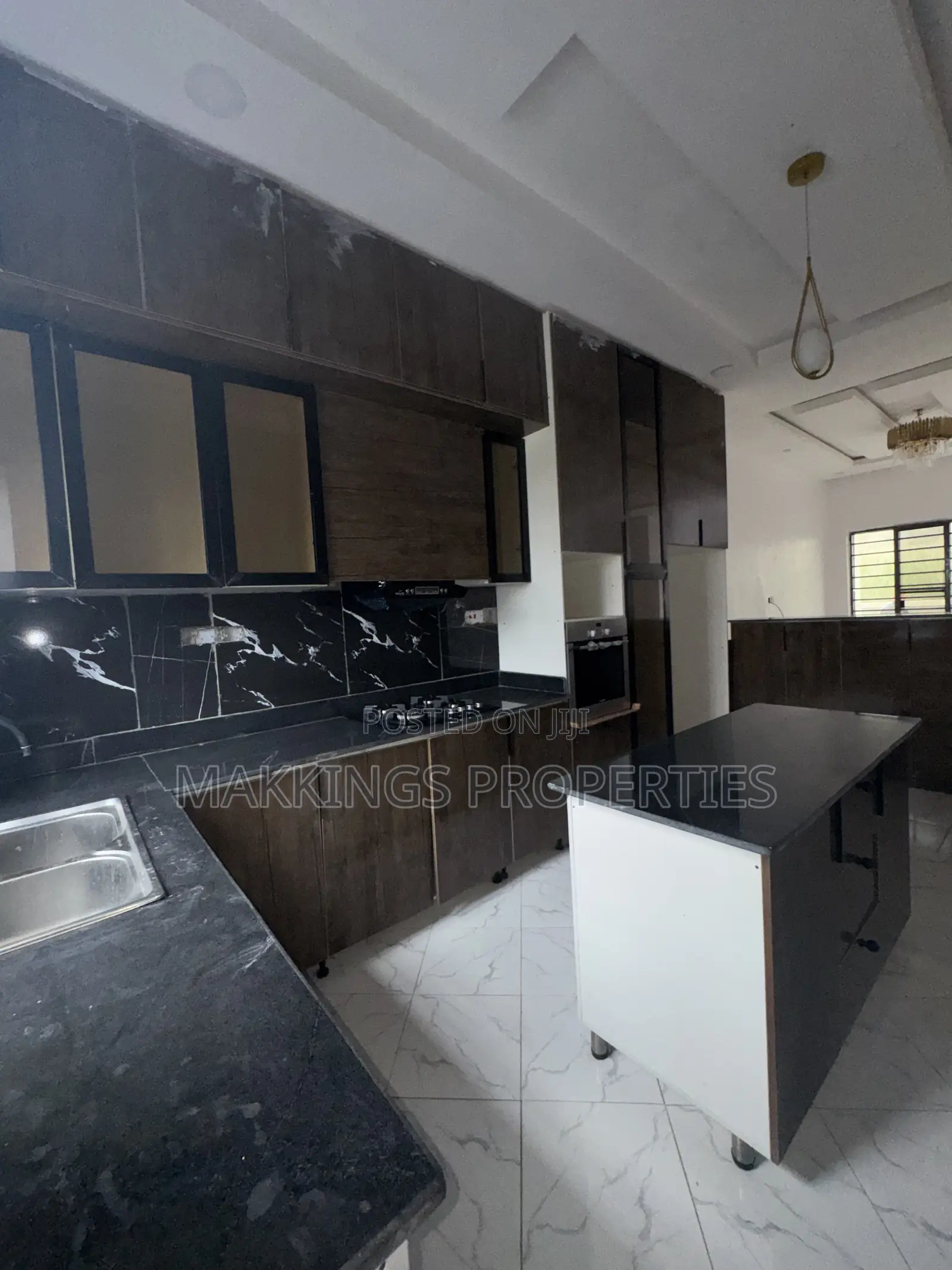 4bdrm Duplex in Sangotedo for rent