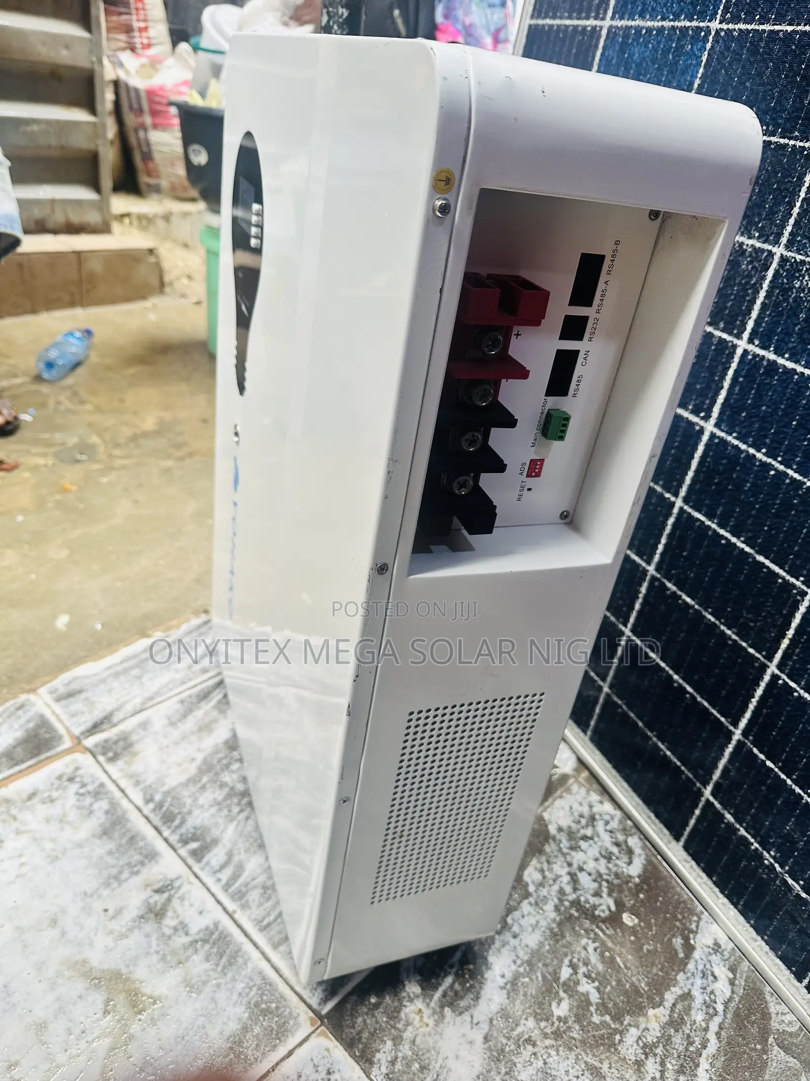 Yohako Lithium Ion Battery 10.5kwh 48v With Warranty