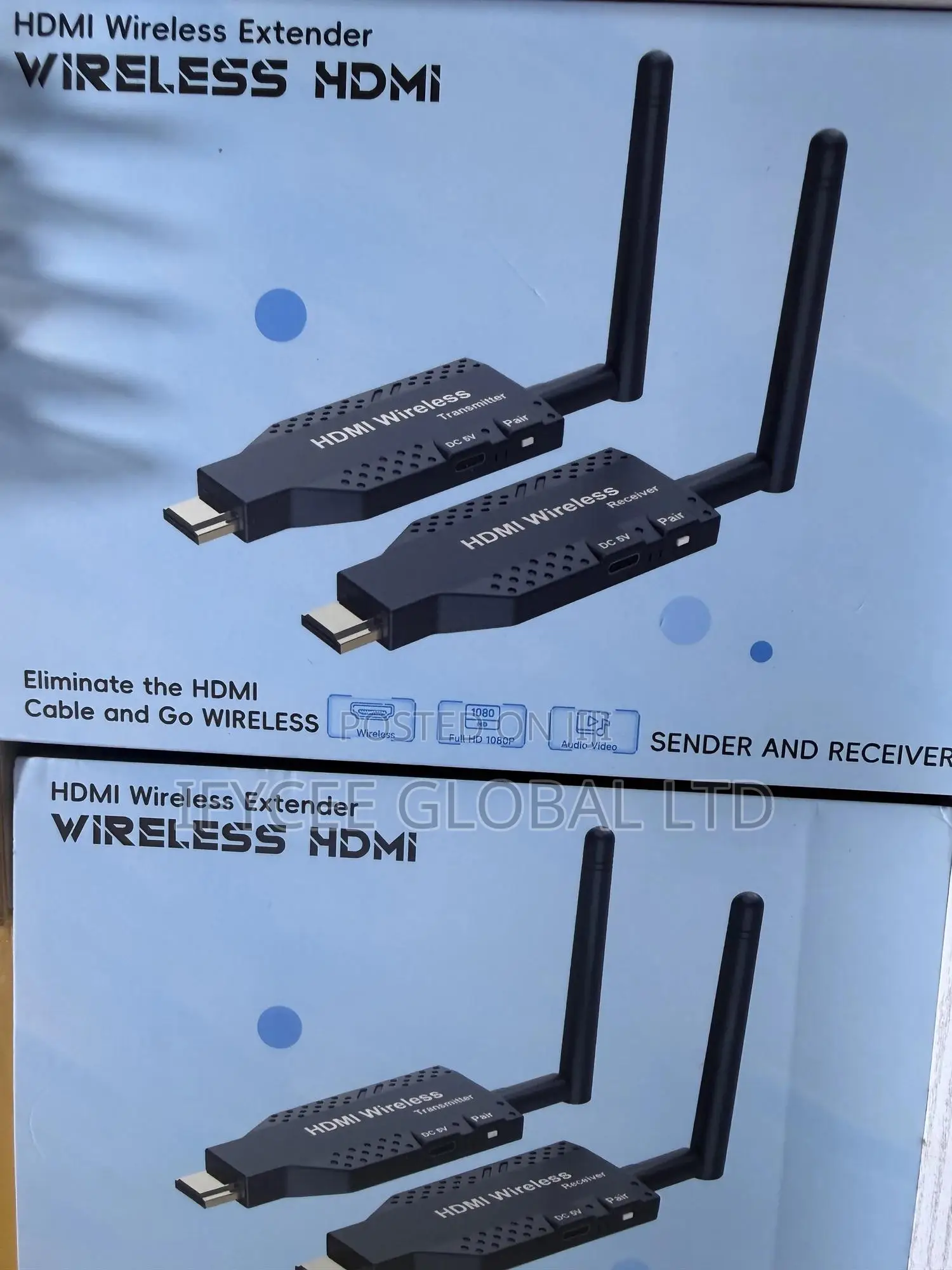 Hdmi Extender 150m