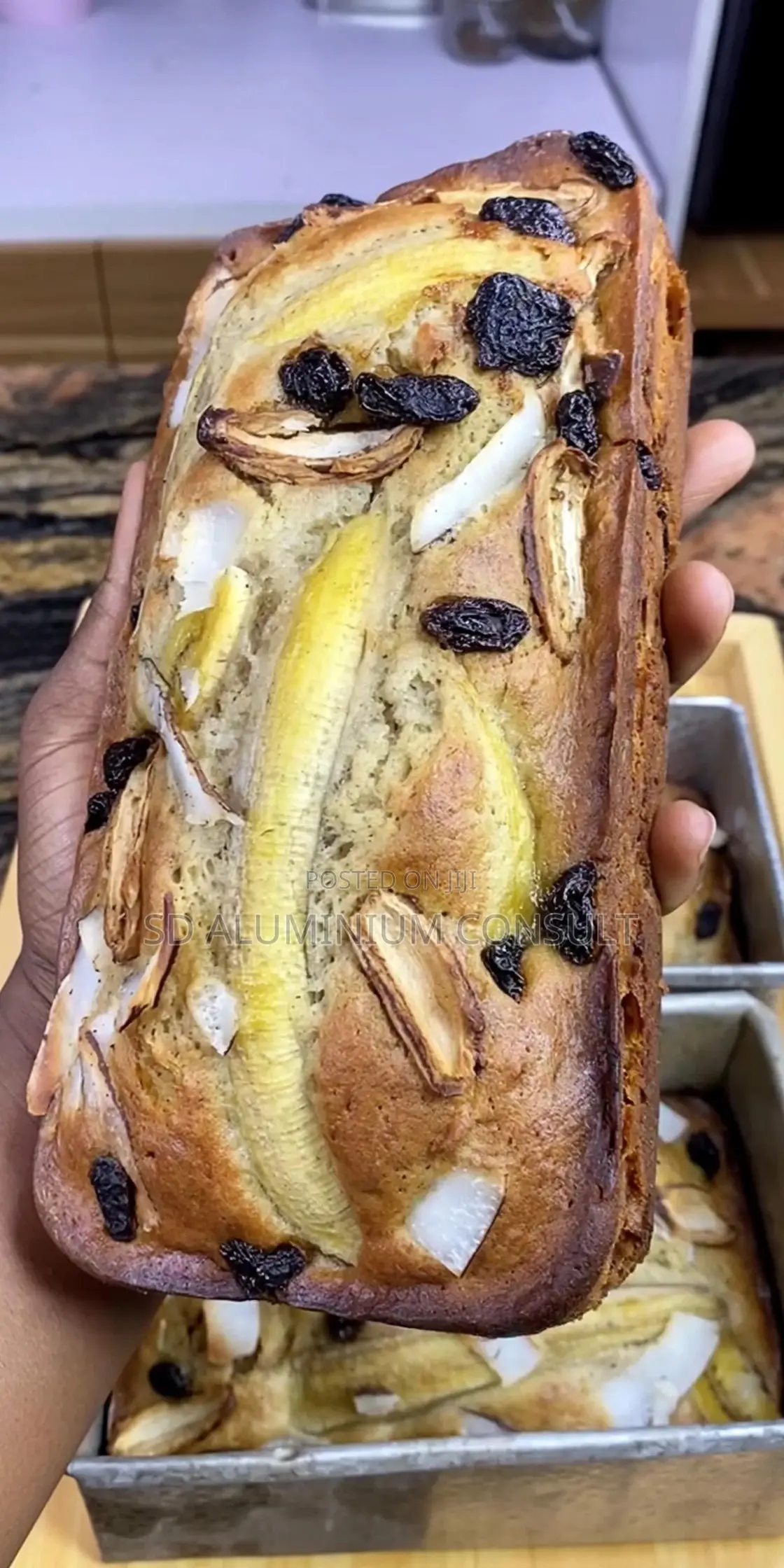 Banana Bread