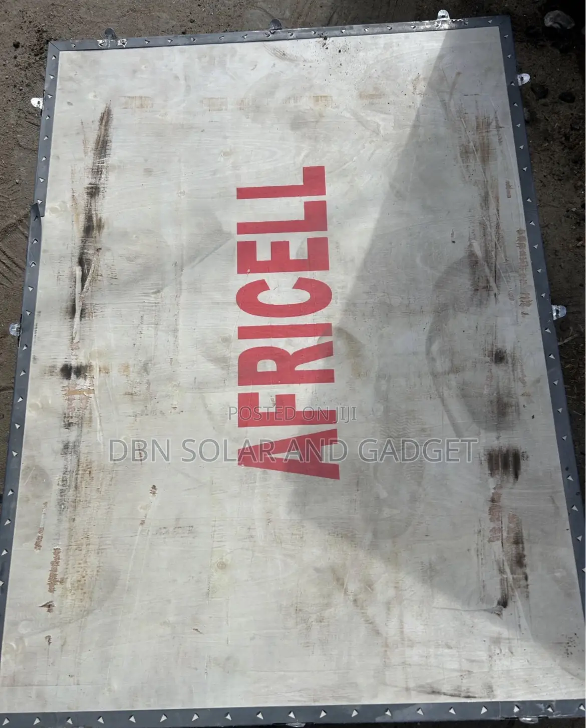 15kwh 51.2v Africell Lithium Ion Battery Very Good Quality