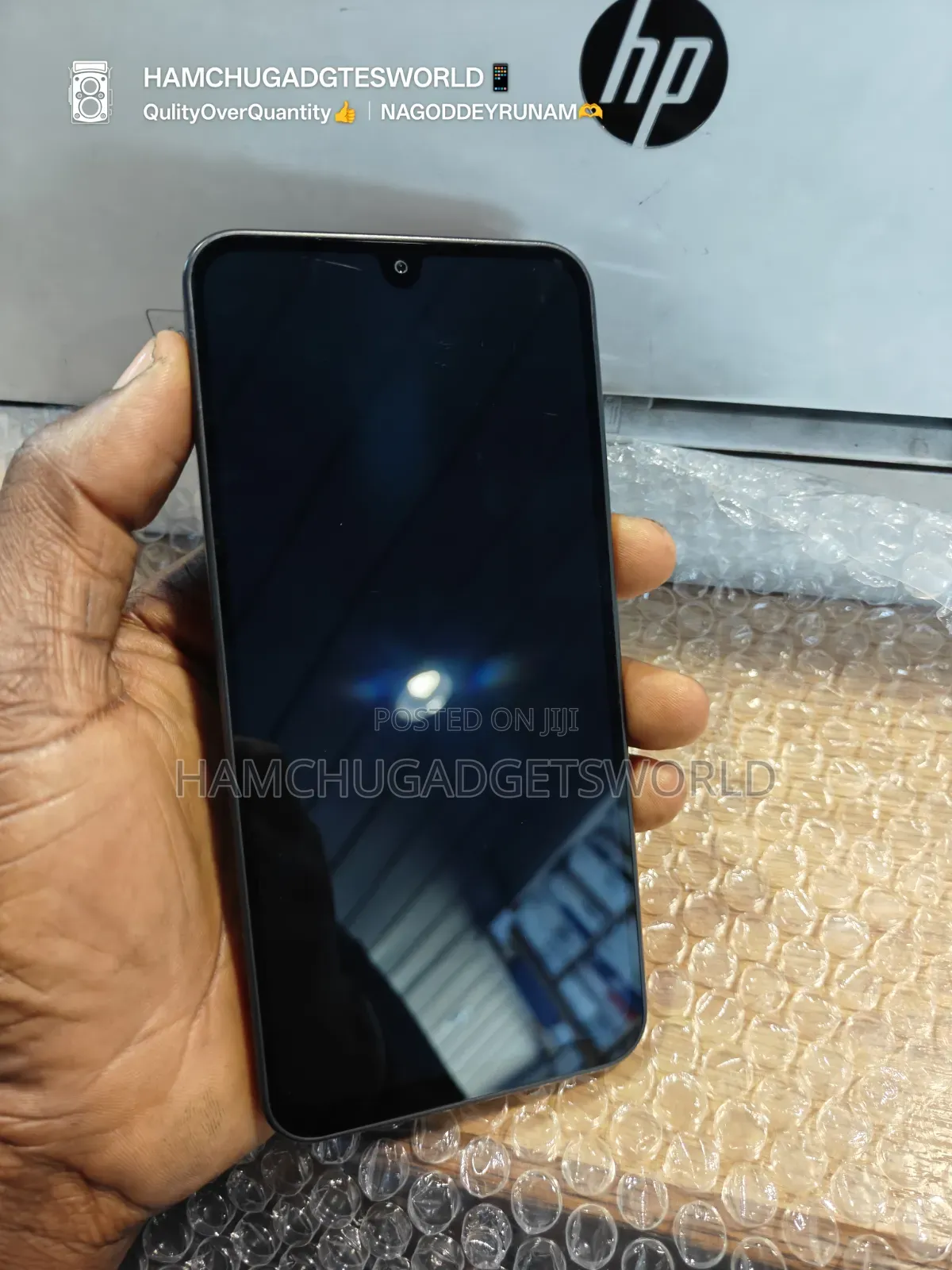 Samsung Galaxy A17 128 GB Black