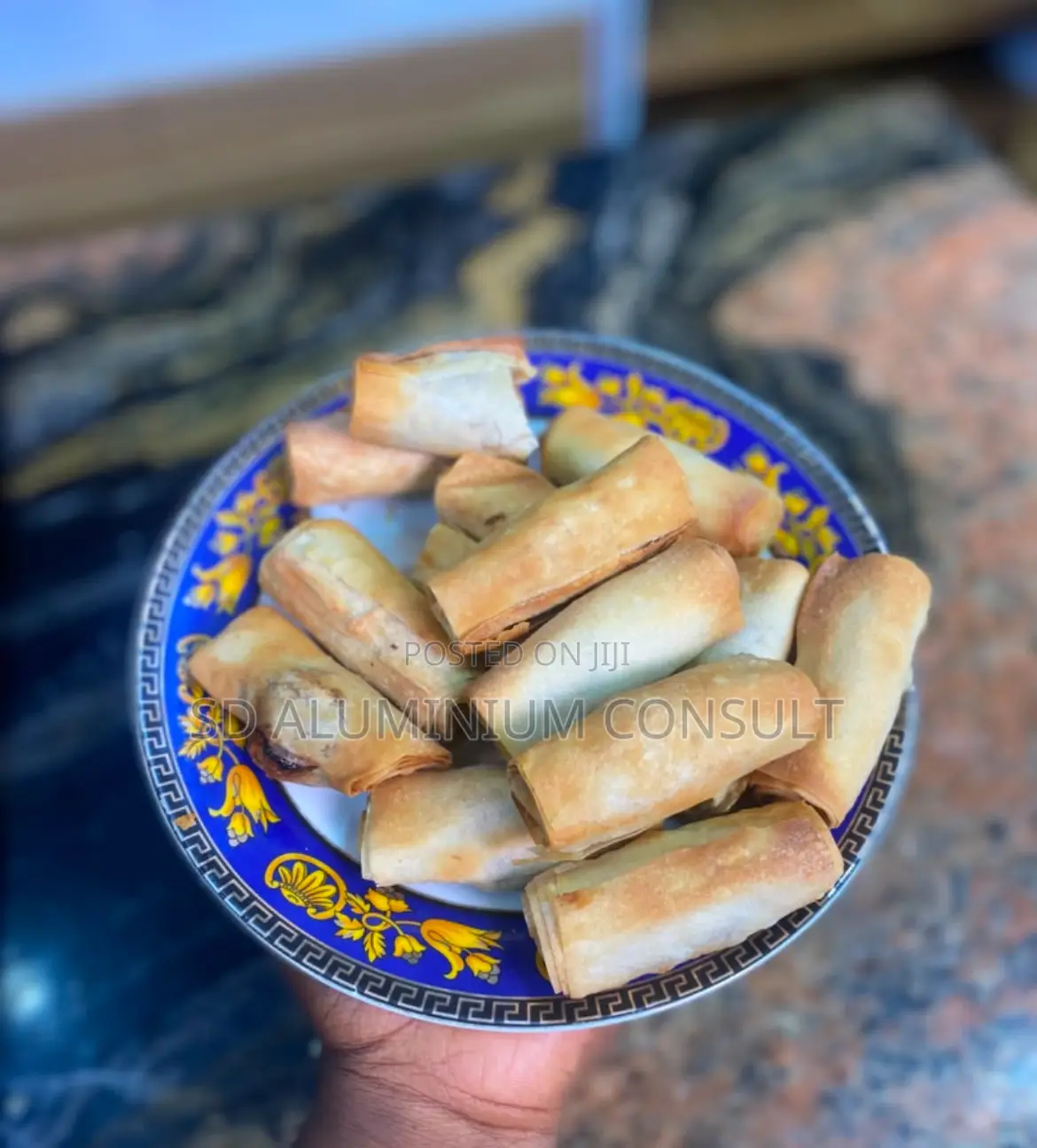 Spring Rolls