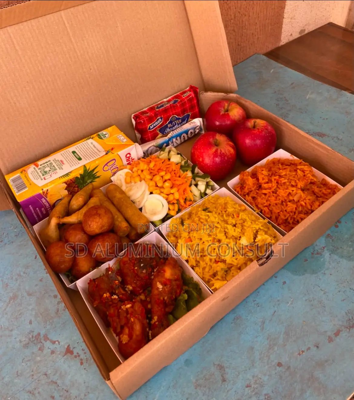 Food Tray