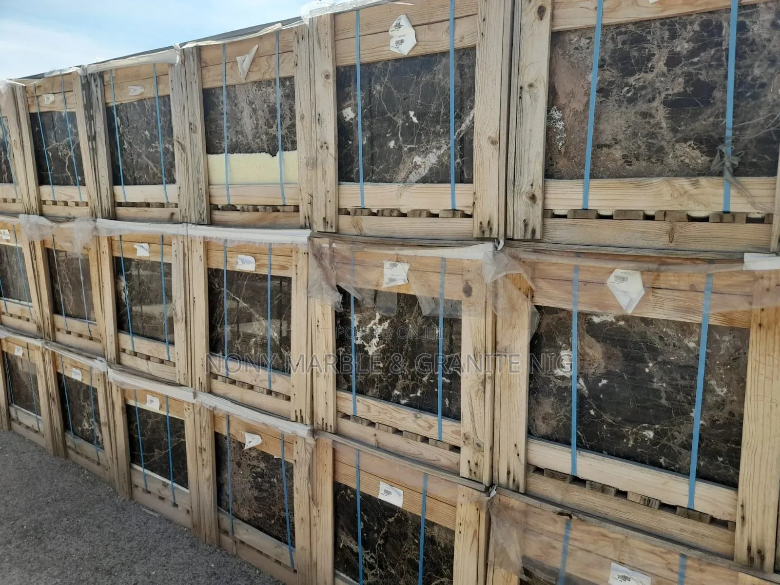 Italian Brown Slab