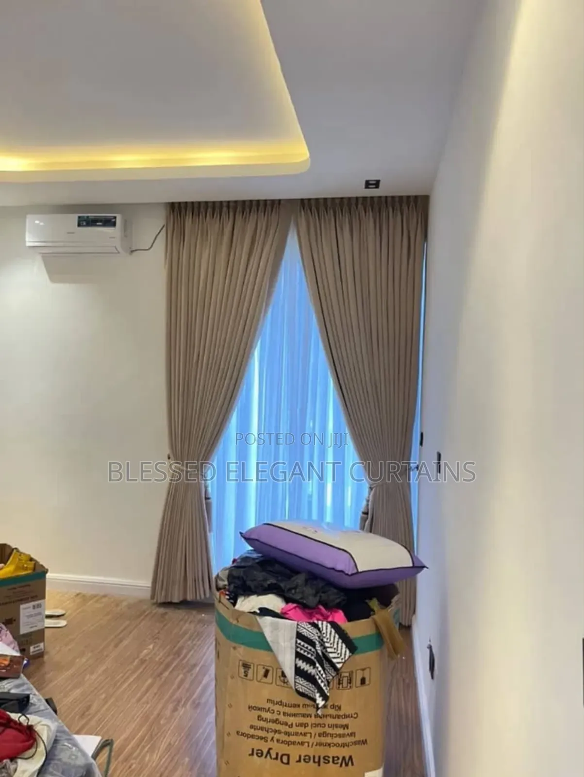 Quality Window Curtains Blinds – Affordable Prices