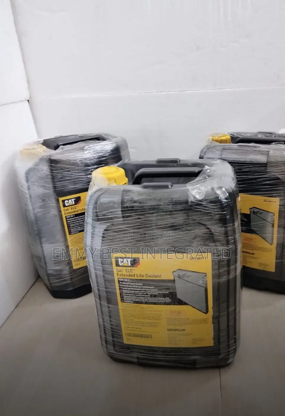 Caterpillar (CAT) Extended Life Coolant (ELC