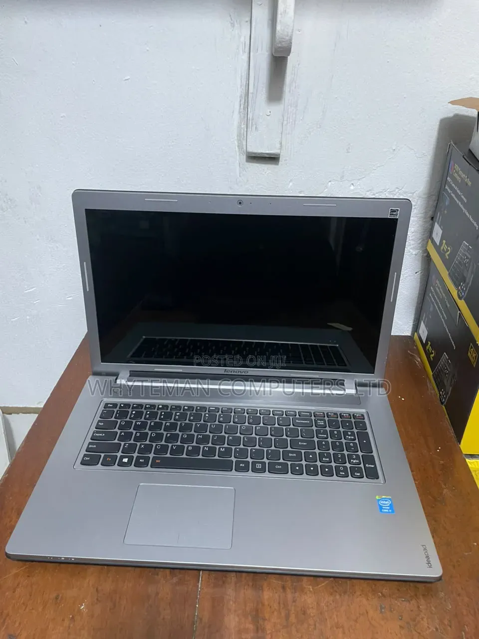 Laptop Lenovo IdeaPad Z710 4GB Intel Core i7 HDD 500GB