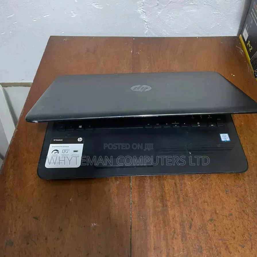 Laptop HP 15 4GB Intel Core i3 SSD 256GB