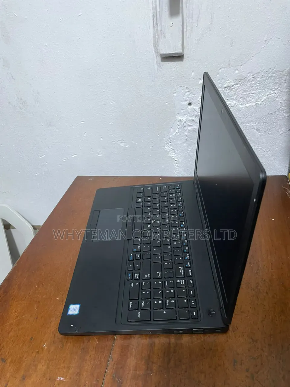 Laptop Dell Precision 3530 8GB Intel Core i7 SSD 256GB