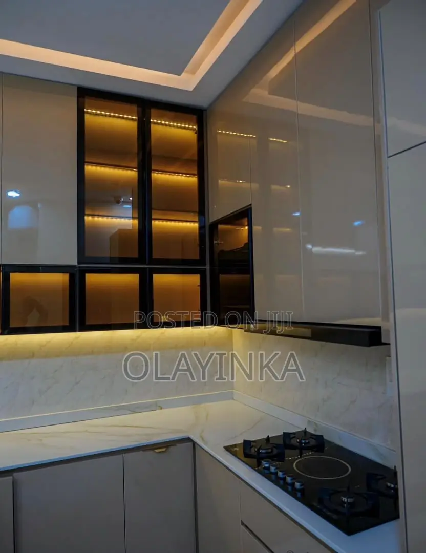Luxury Custom Kitchen Cabinets | Premium Quality Modern Design