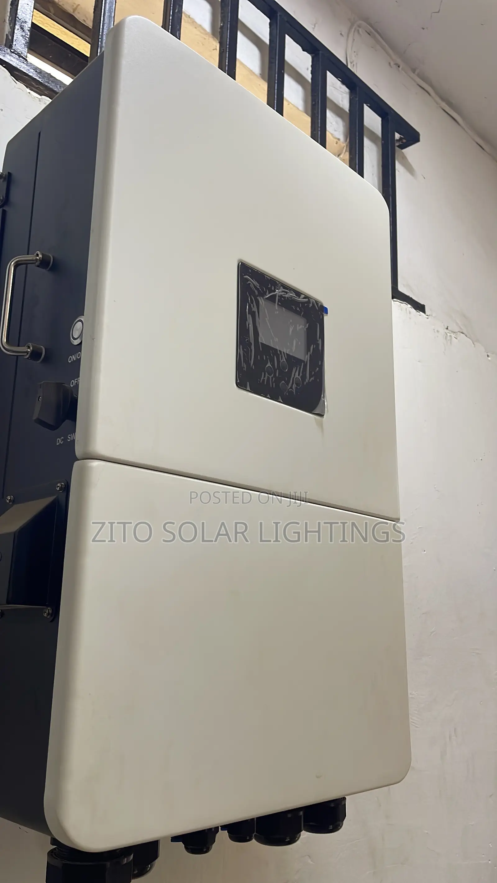 20kva/48v Deye Hybrid Solar Inverter
