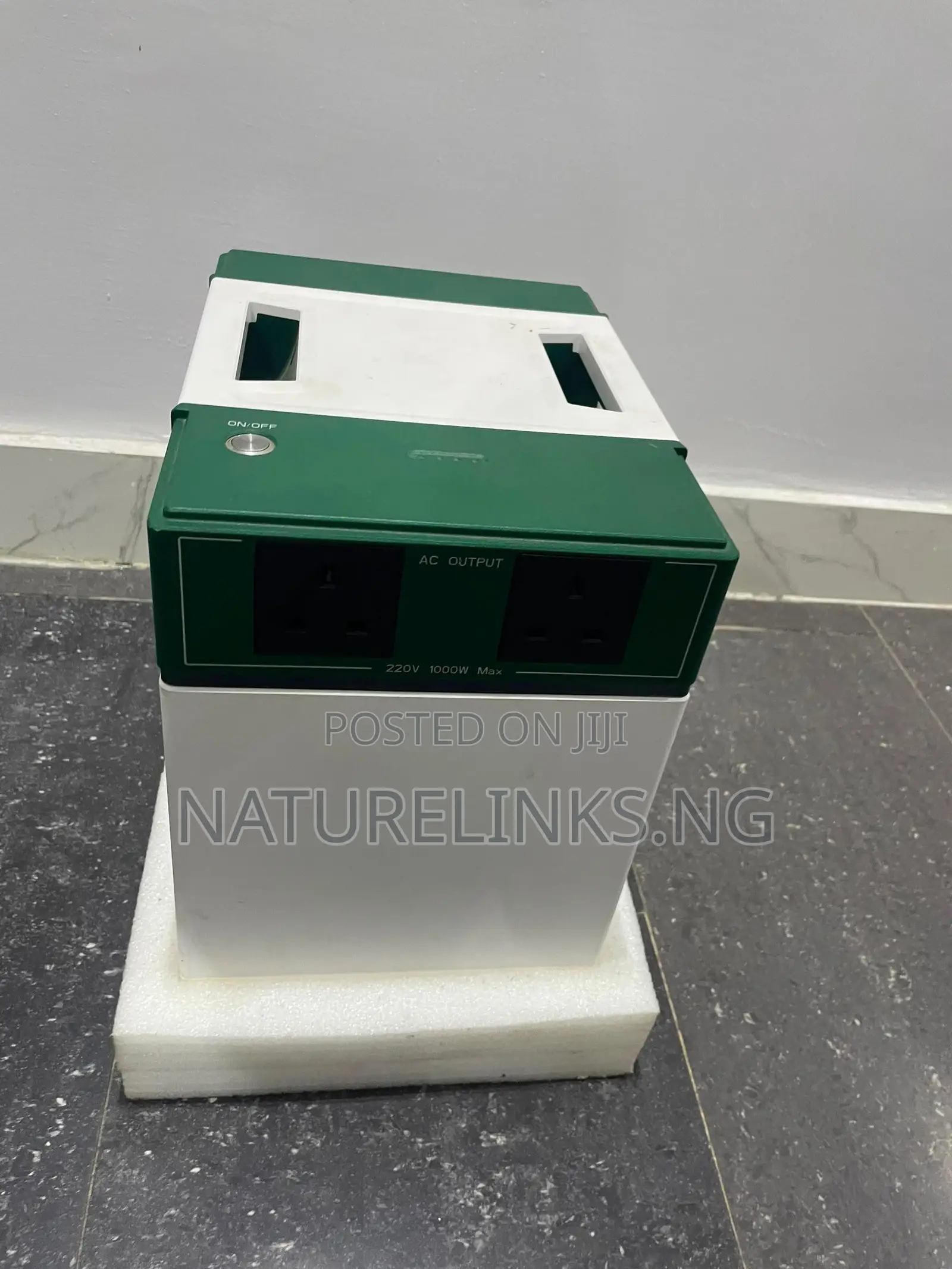 ColaSolar 2Kwh Solar Generator