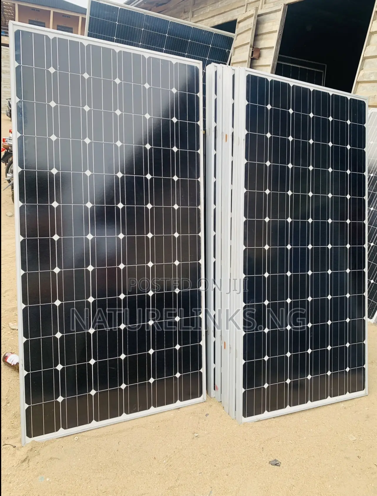 200W Canadian Used Solar Panel