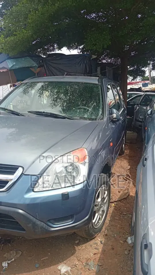 Honda CR-V 2.0i ES Automatic 2004 Blue