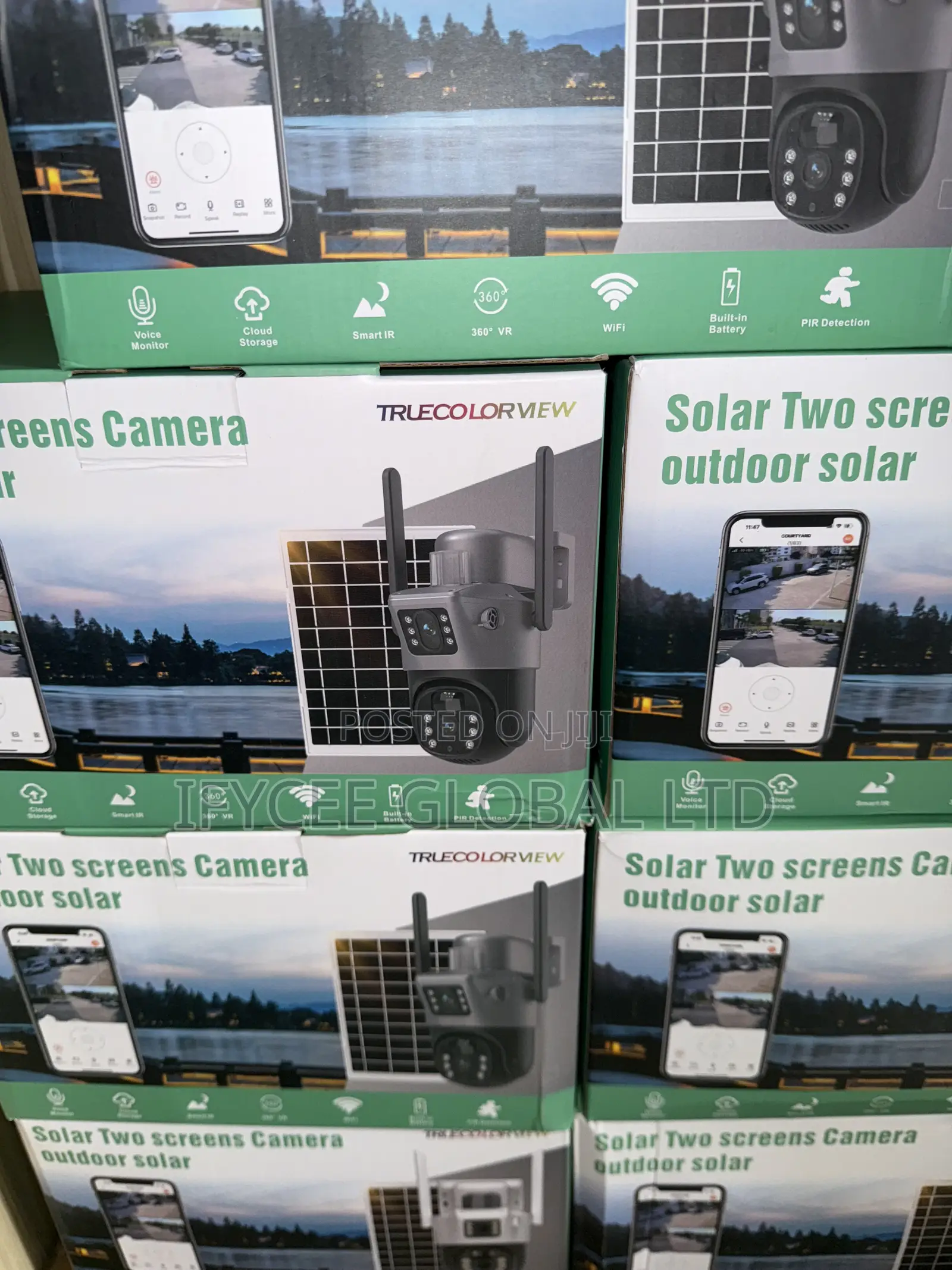 Solar Camera