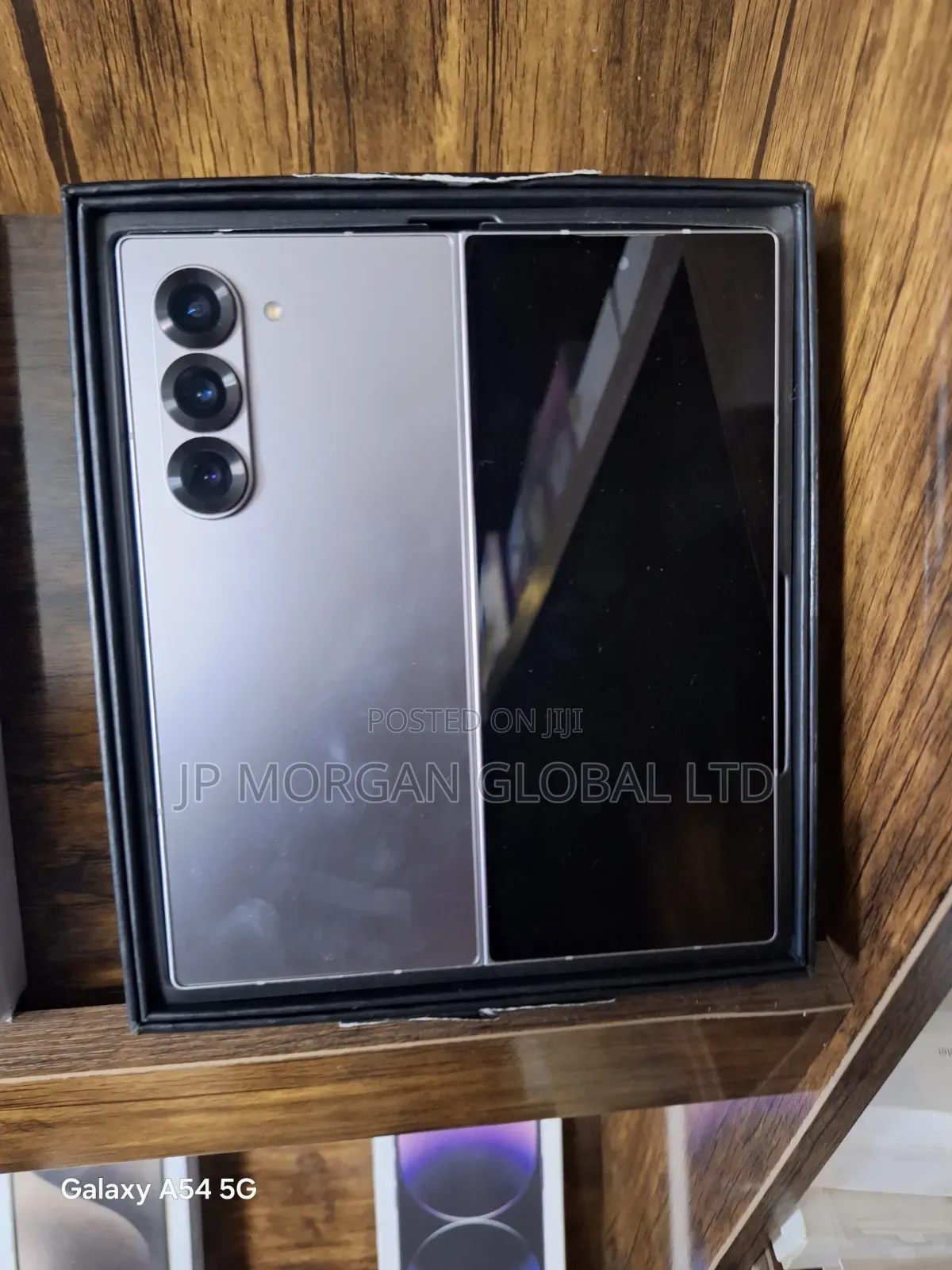Samsung Galaxy Z Fold6 256 GB