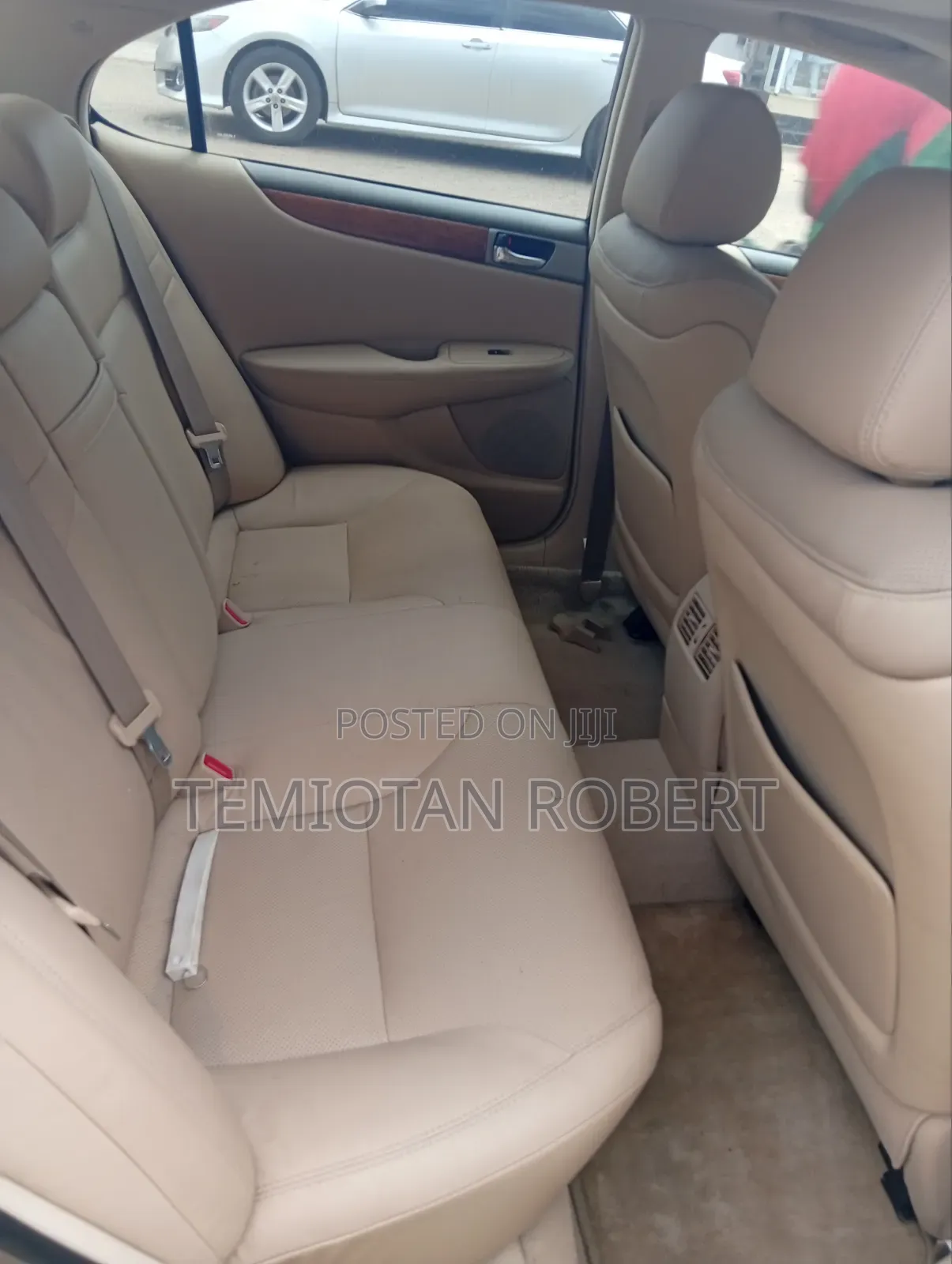 Lexus ES 330 2006 Gold