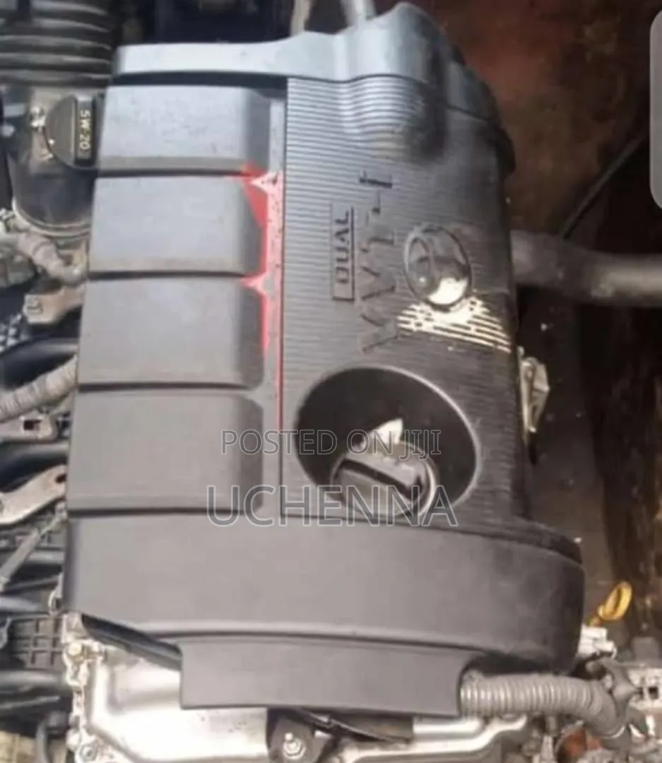 Toyota 2AR Engine
