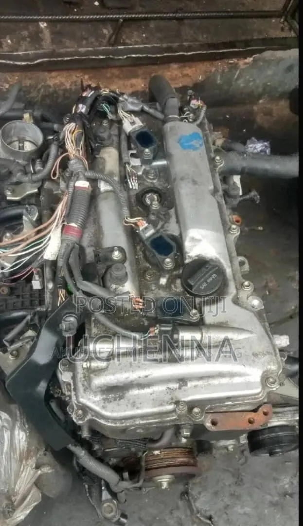 Toyota 2AR Engine
