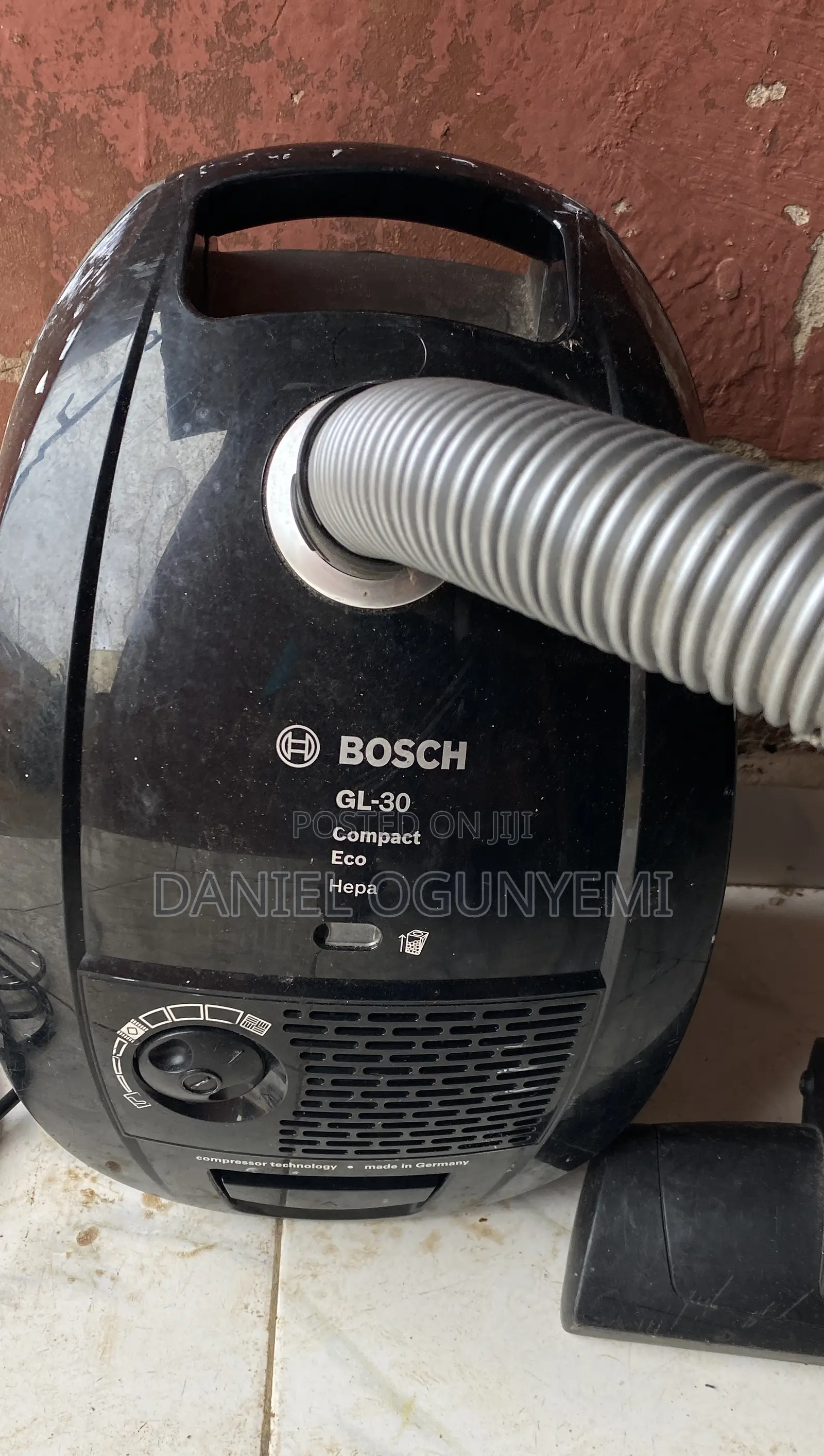 BOSCH Compressor Technology