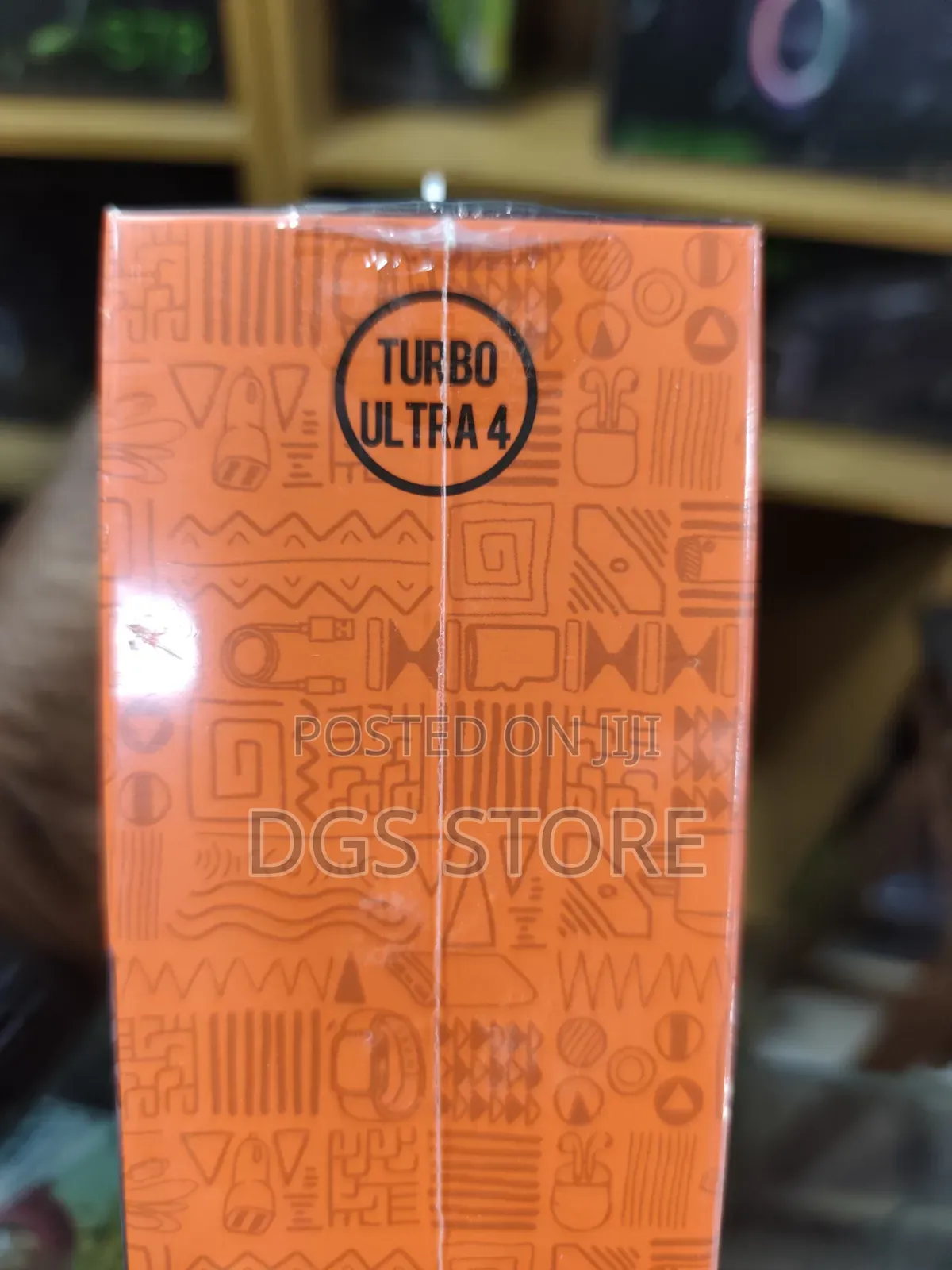 New Age 44,000mah 22.5w LED Lighting Turbo Ultra 4