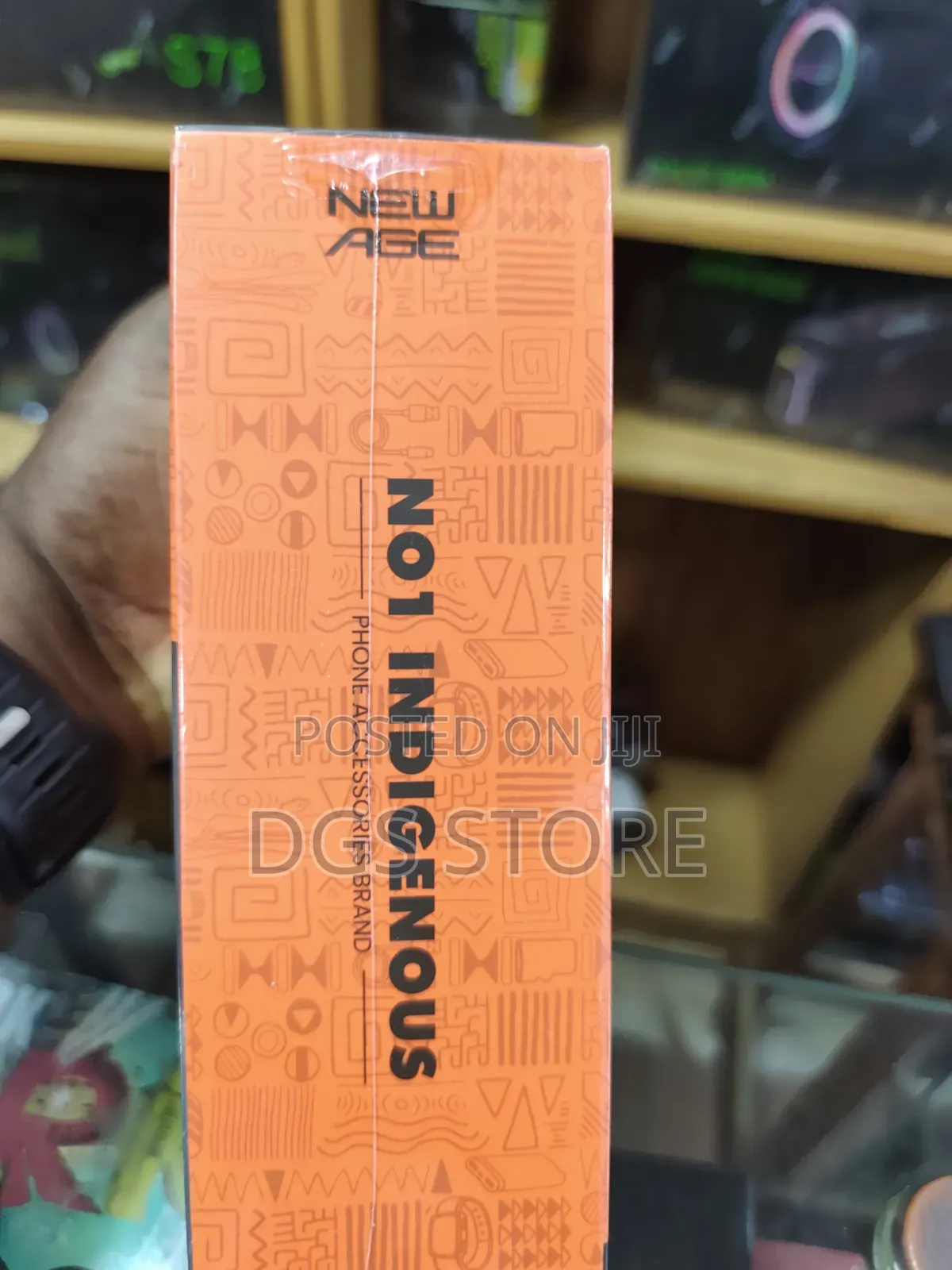 New Age 44,000mah 22.5w LED Lighting Turbo Ultra 4