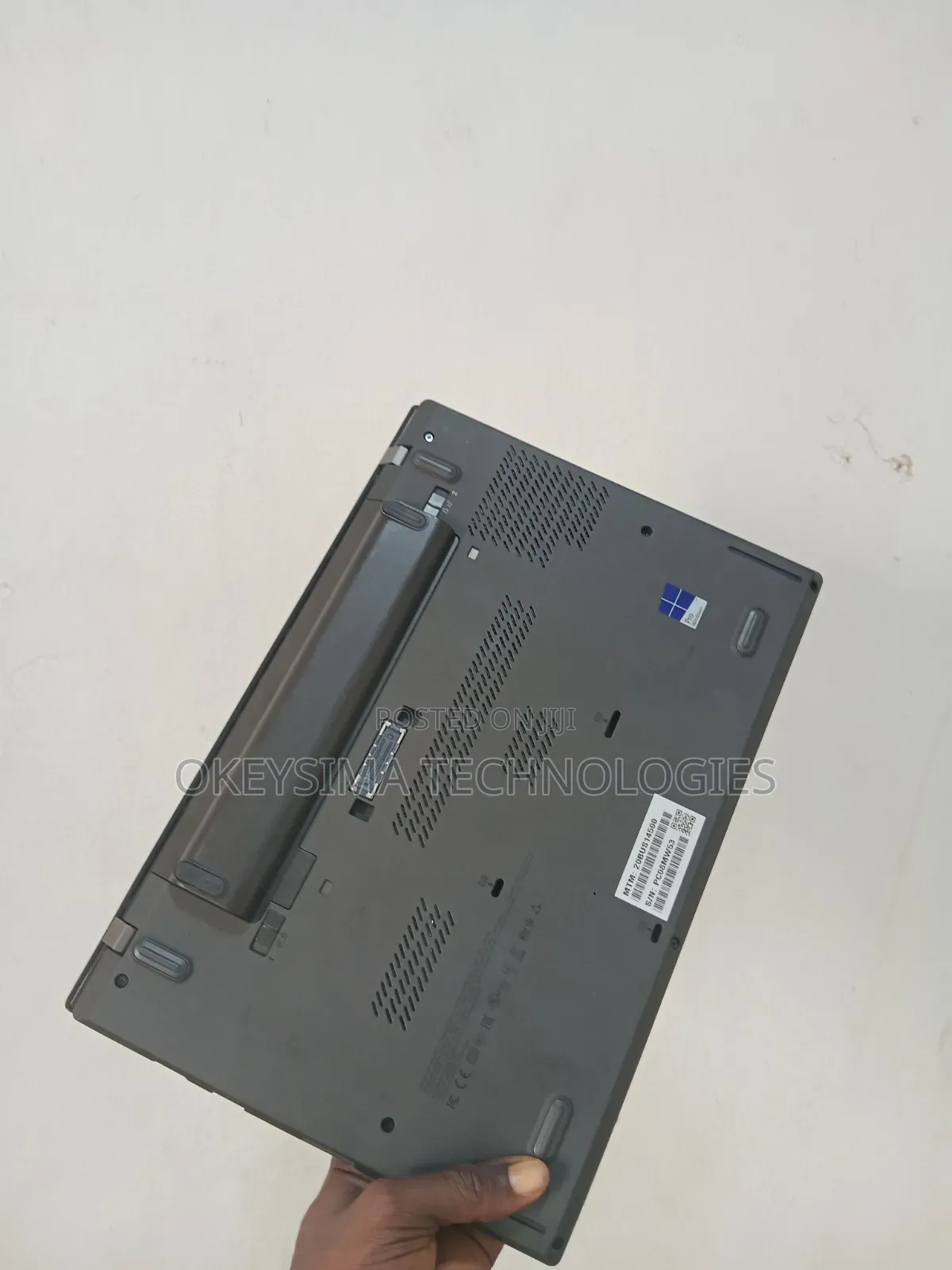 Laptop Lenovo ThinkPad T440 4GB Intel Core i5 HDD 500GB