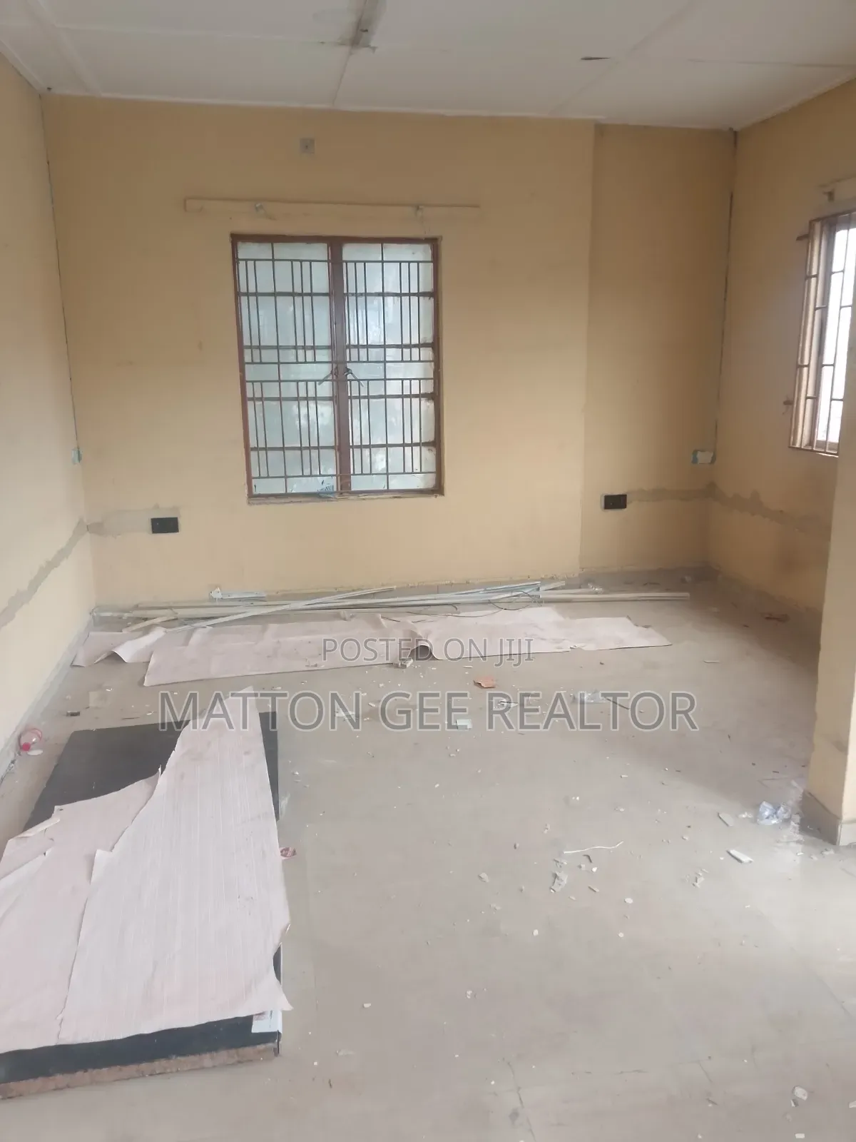 3 Bedroom Flat Office Space