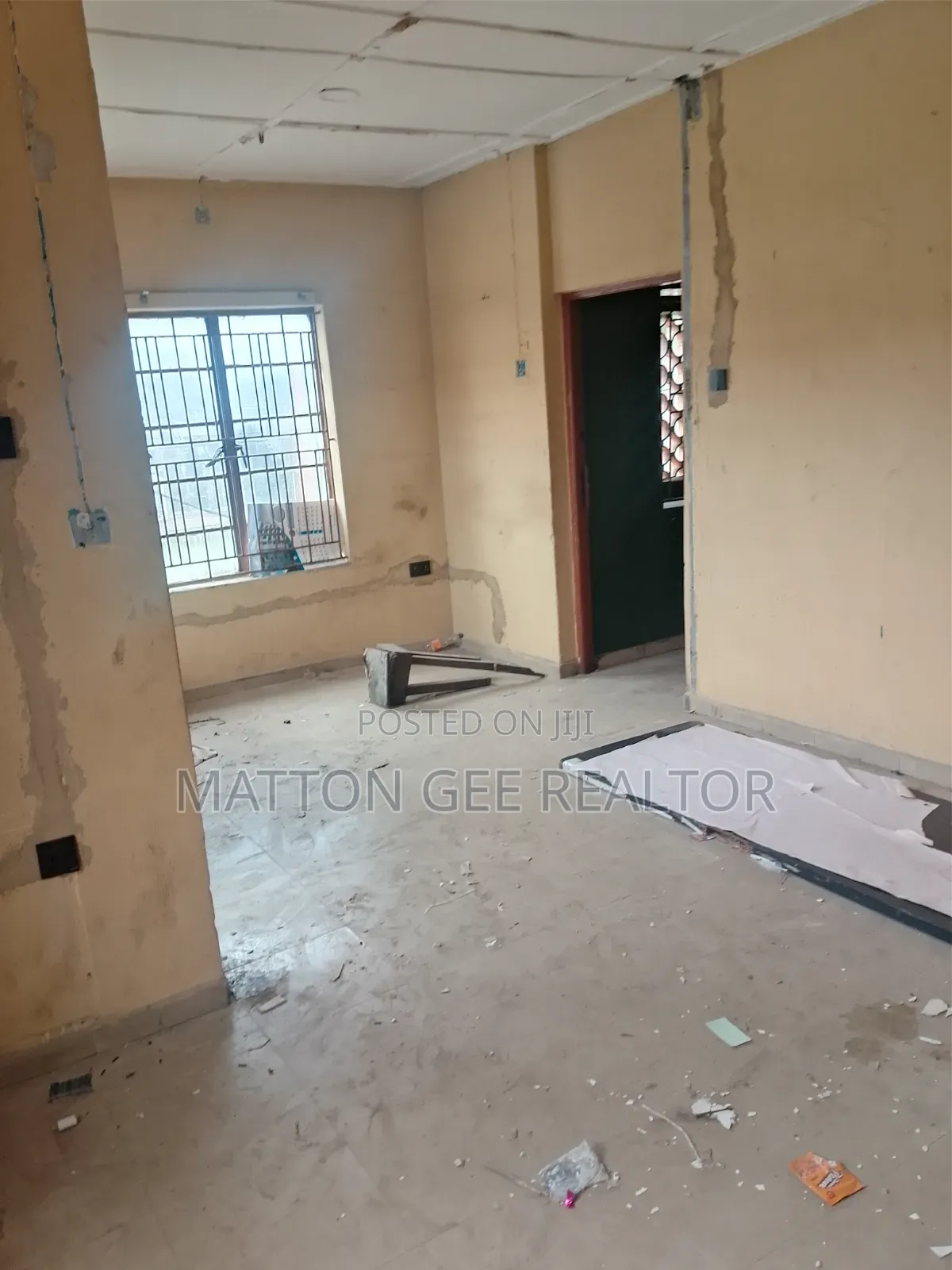 3 Bedroom Flat Office Space