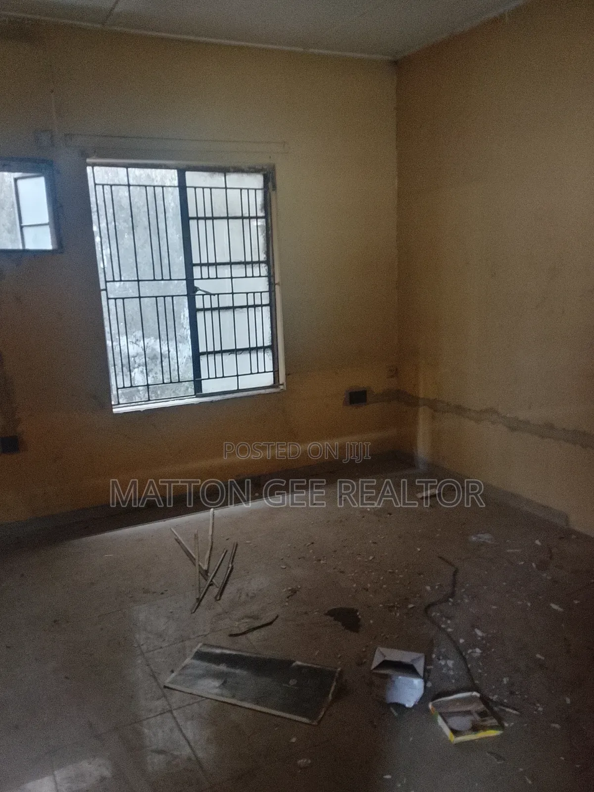 3 Bedroom Flat Office Space