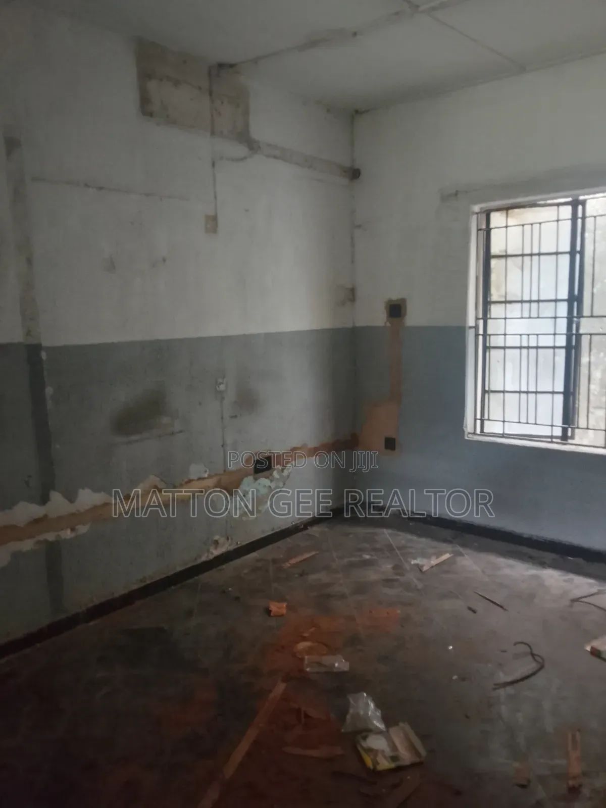 3 Bedroom Flat Office Space