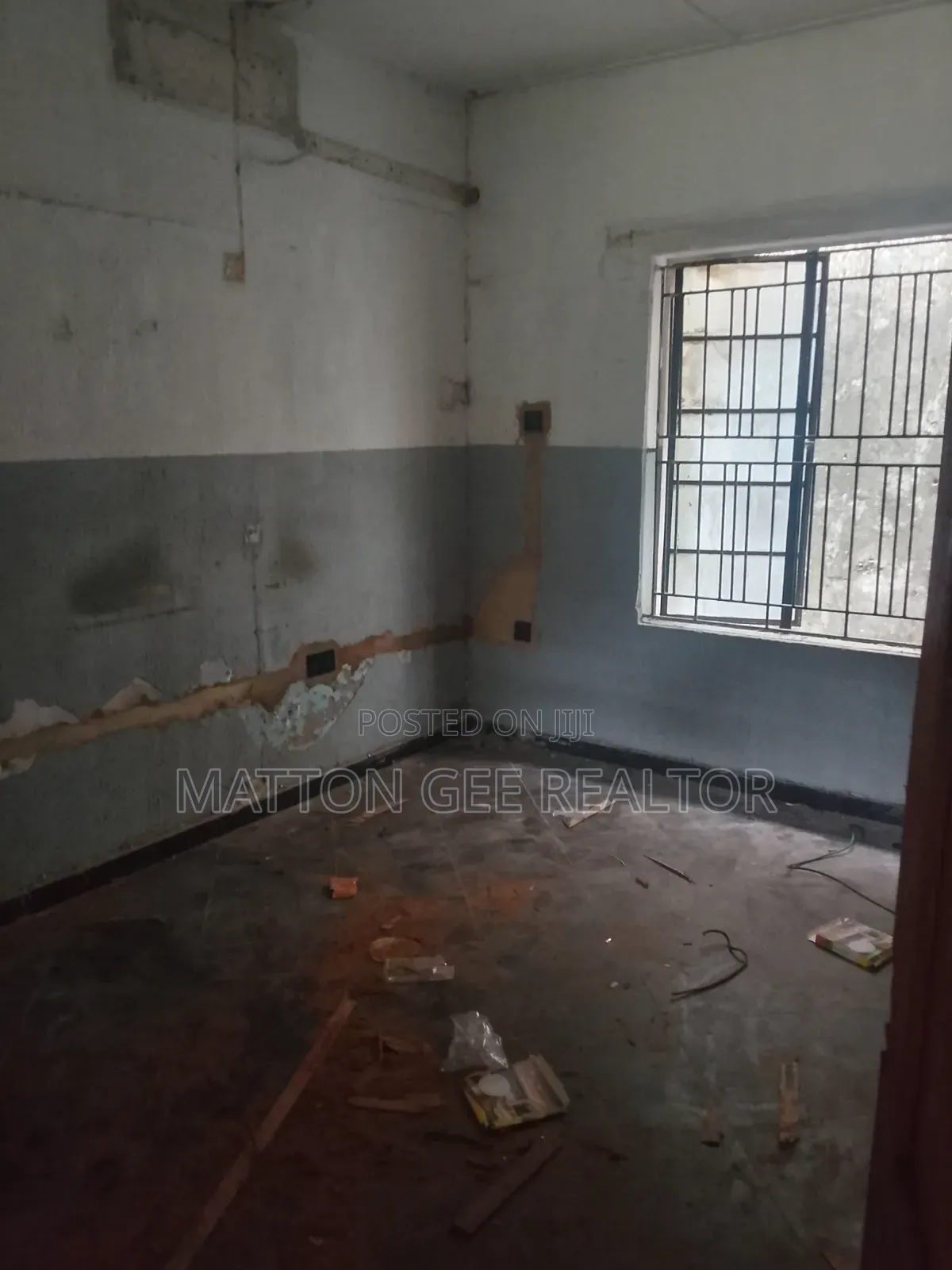 3 Bedroom Flat Office Space