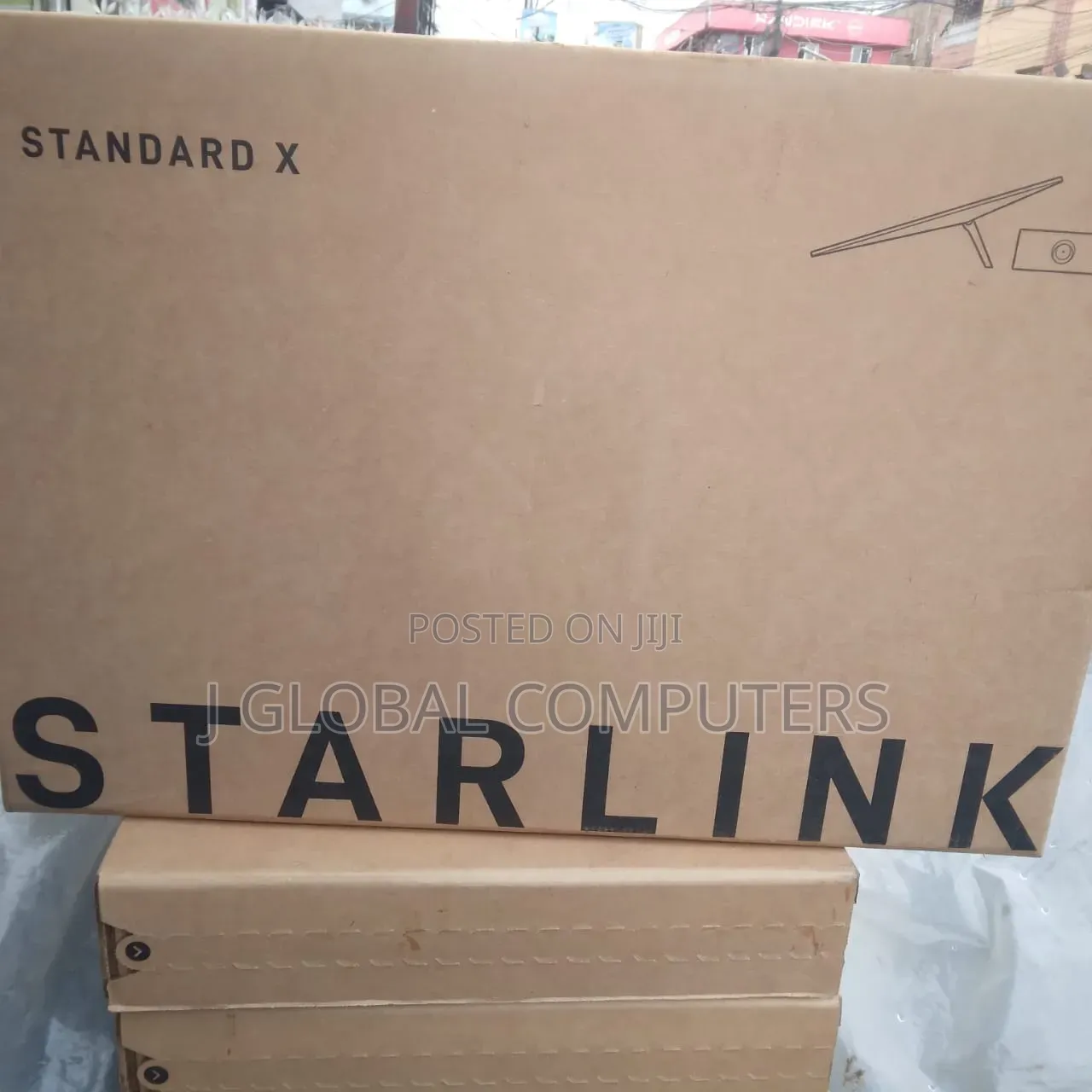 Starlink Gen3