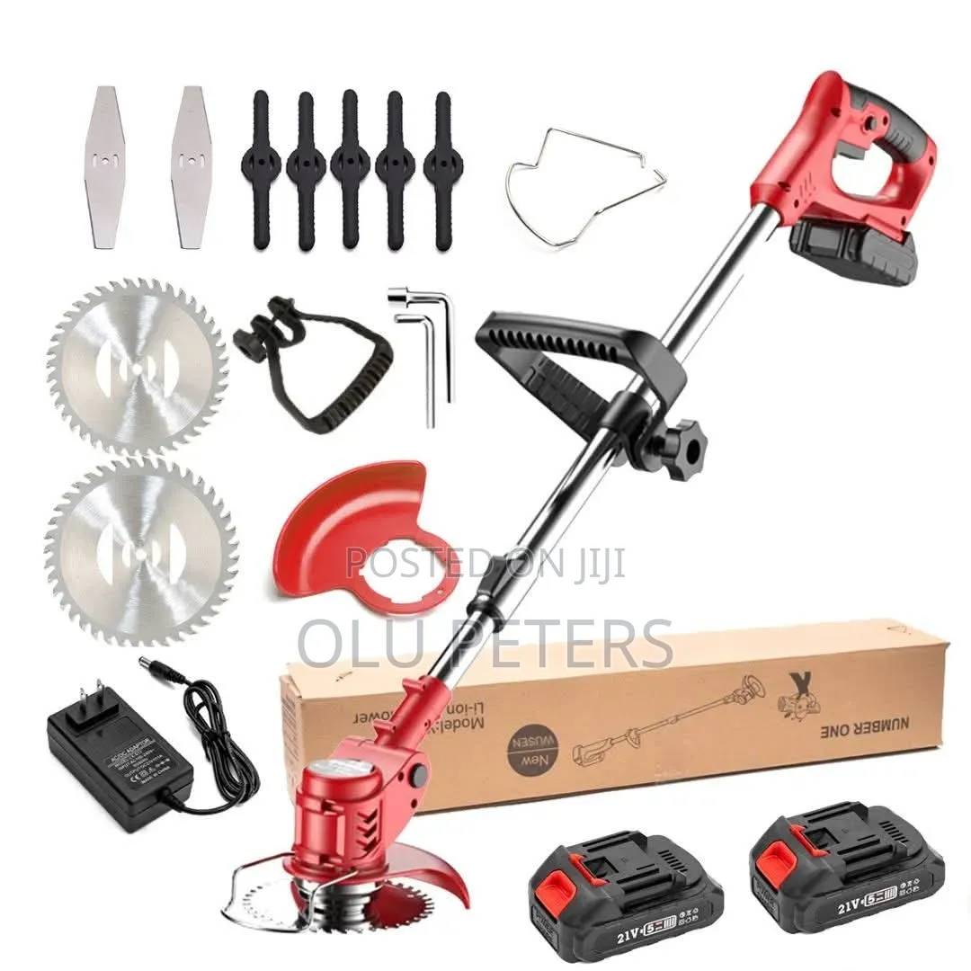 Cordless Grass Cutter