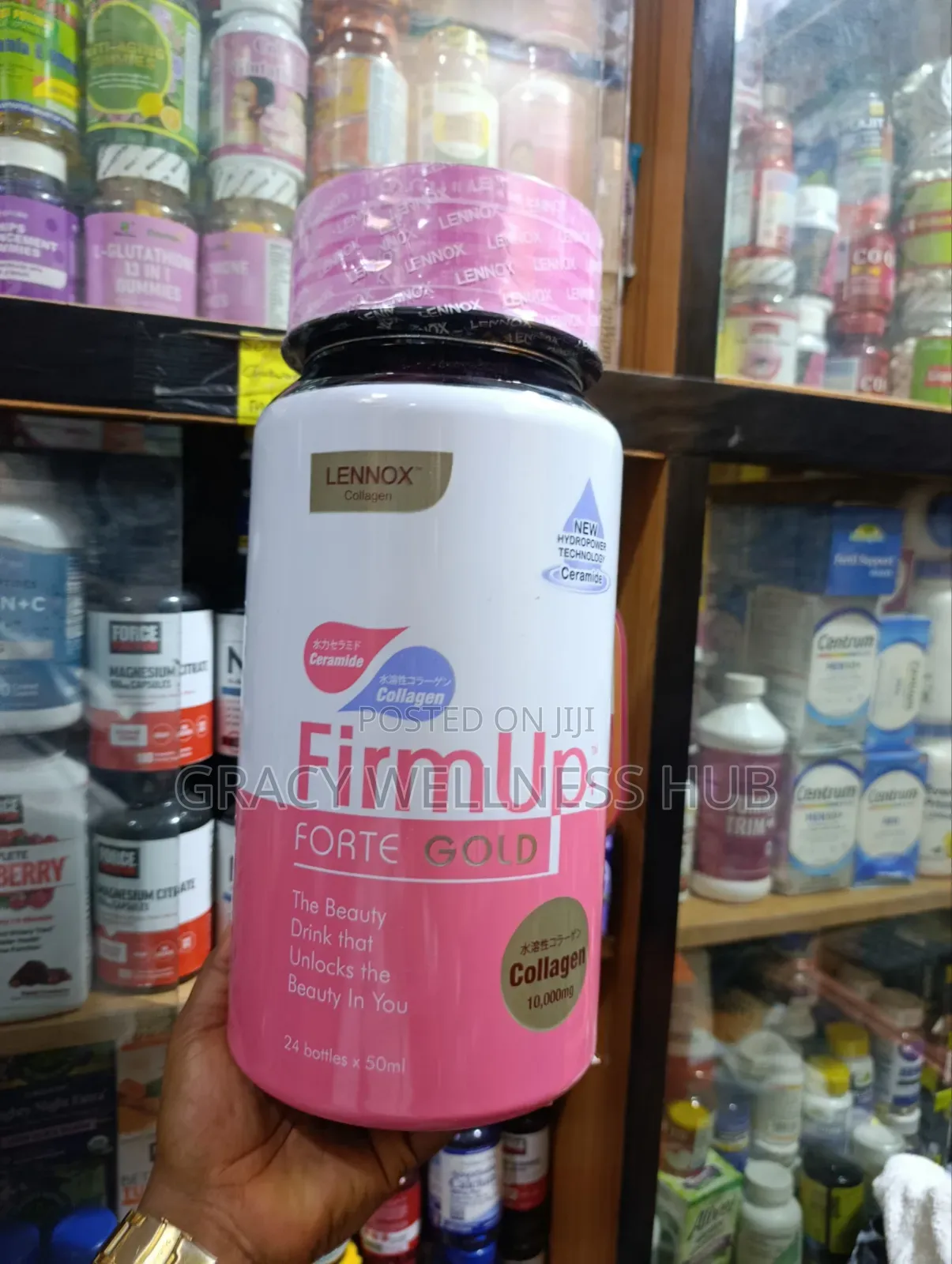 Lennox Firmup Collagen