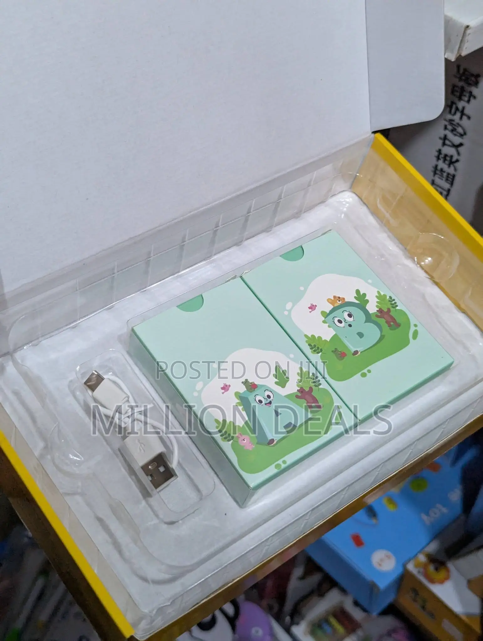 Smart Card Writing Board Kids Educational Toy Ages 3+