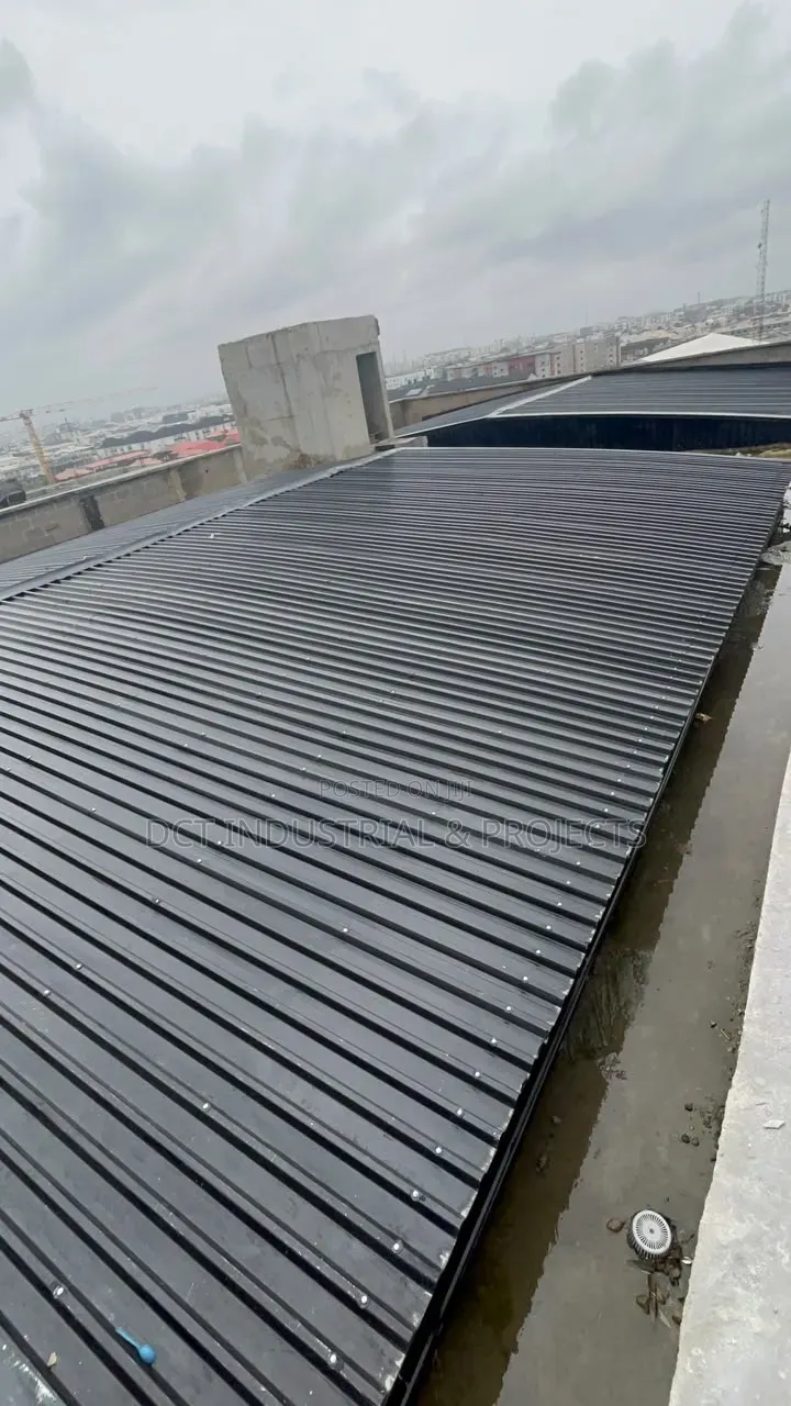 Complete Roofing Solutions for High Rise Projects by DCT