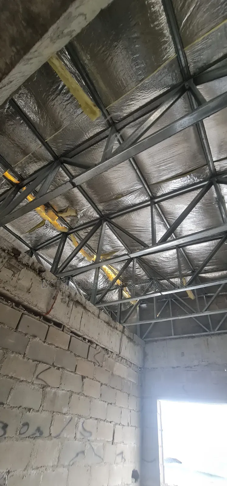 Complete Roofing Solutions for High Rise Projects by DCT