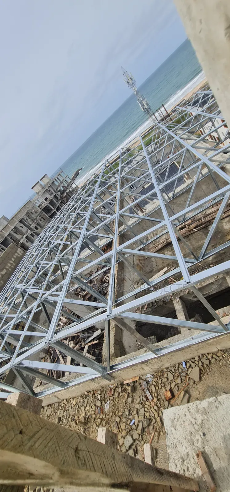 Complete Roofing Solutions for High Rise Projects by DCT