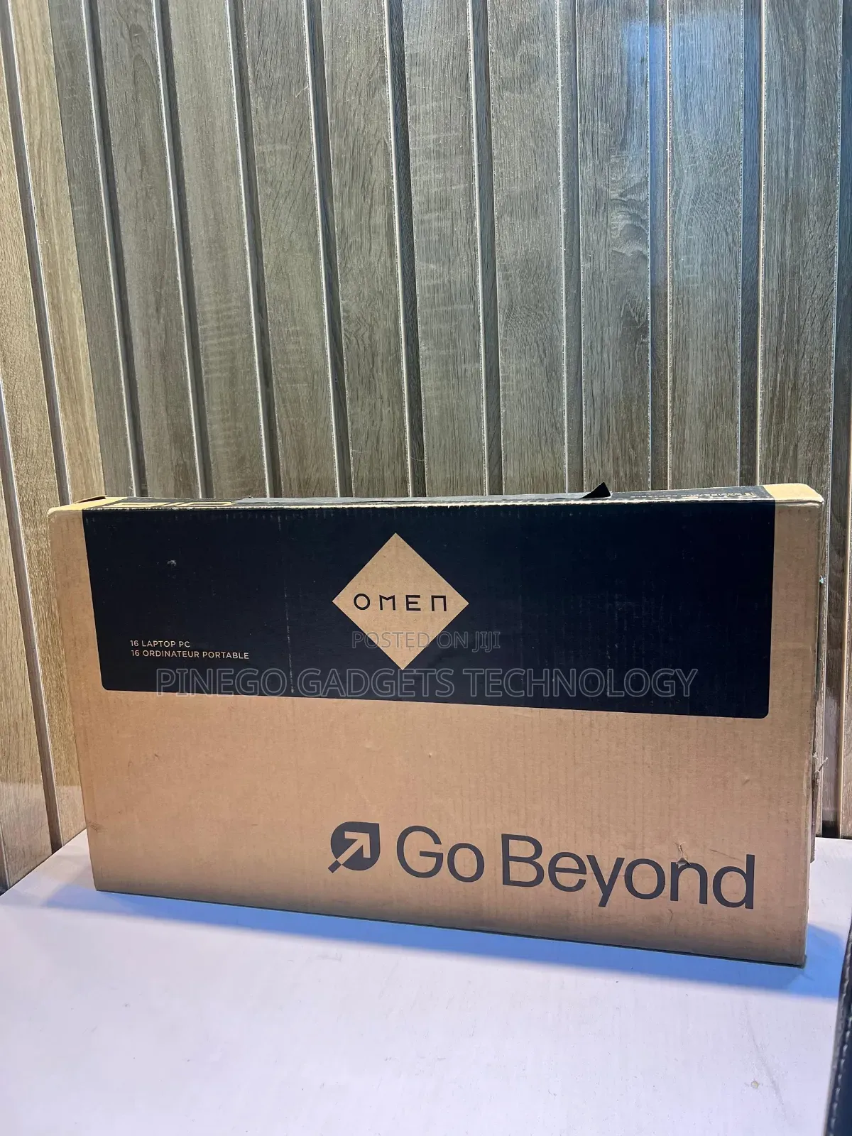 New Laptop HP Omen 16 32GB Intel Core i7 SSD 1T