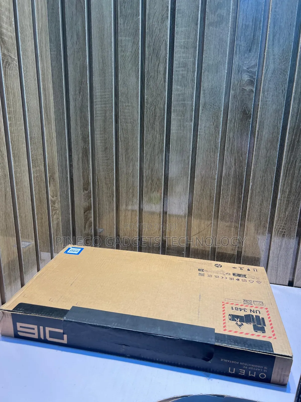 New Laptop HP Omen 16 32GB Intel Core i7 SSD 1T