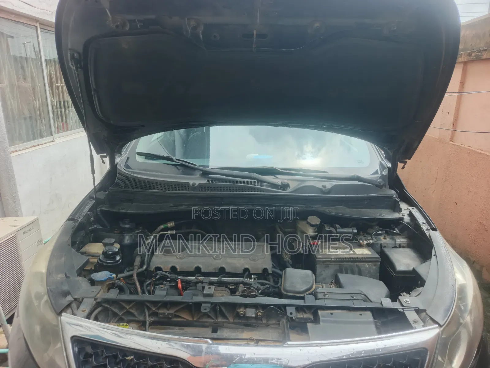 Kia Sportage 2016 Black