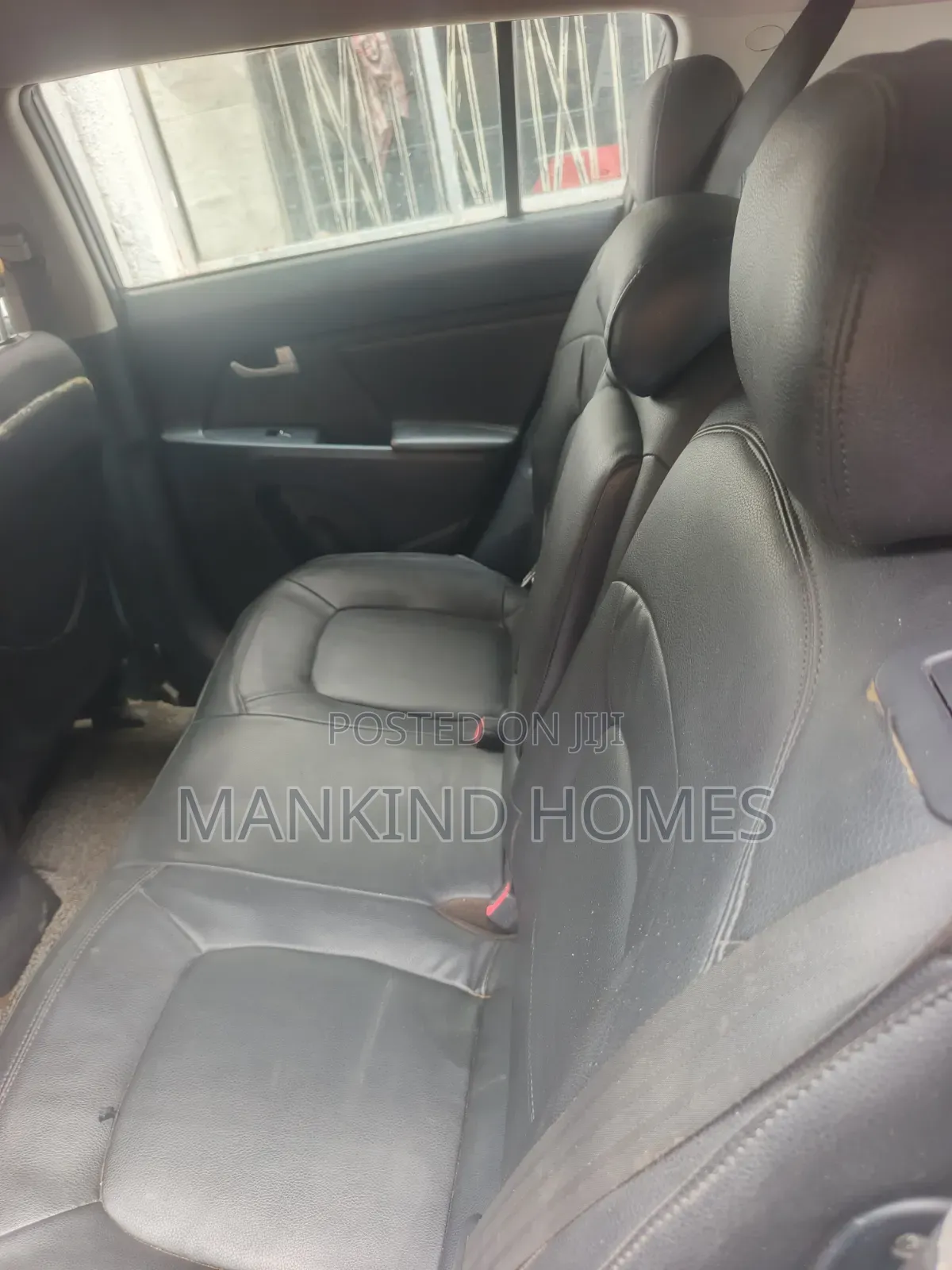 Kia Sportage 2016 Black