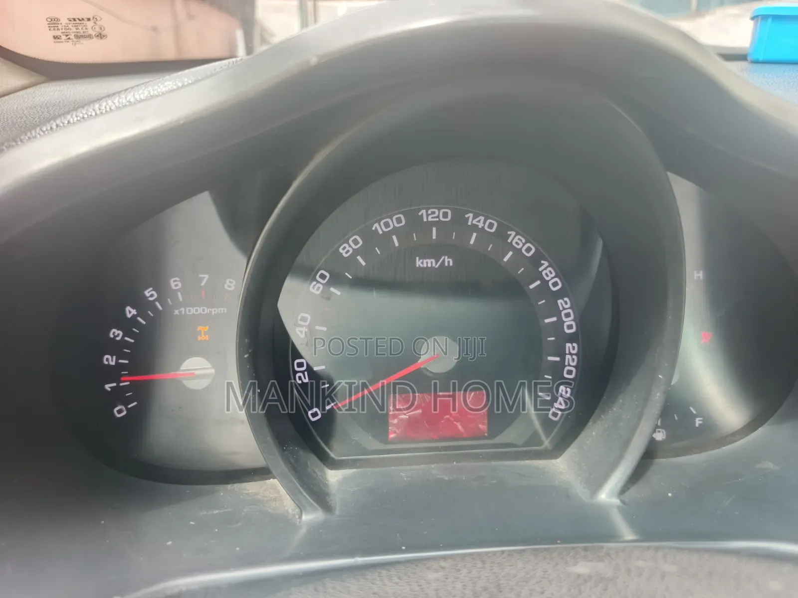 Kia Sportage 2016 Black