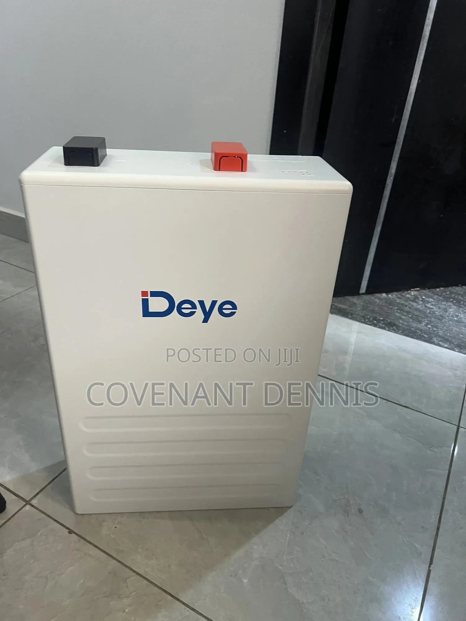 Deye 5kwh 48v Lithium Ion Battery