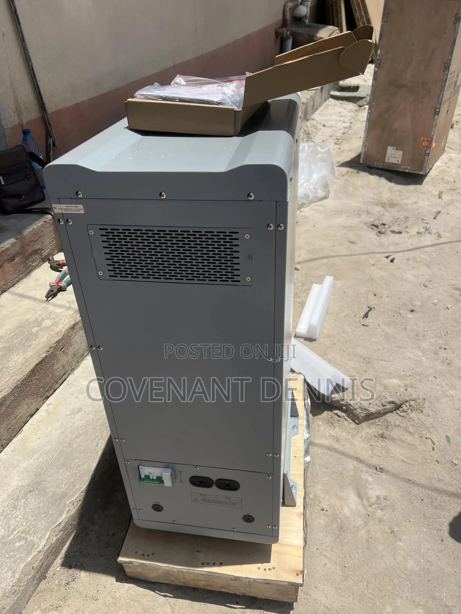 Felicity 17.5kwh 51.2v Lithium Ion Battery